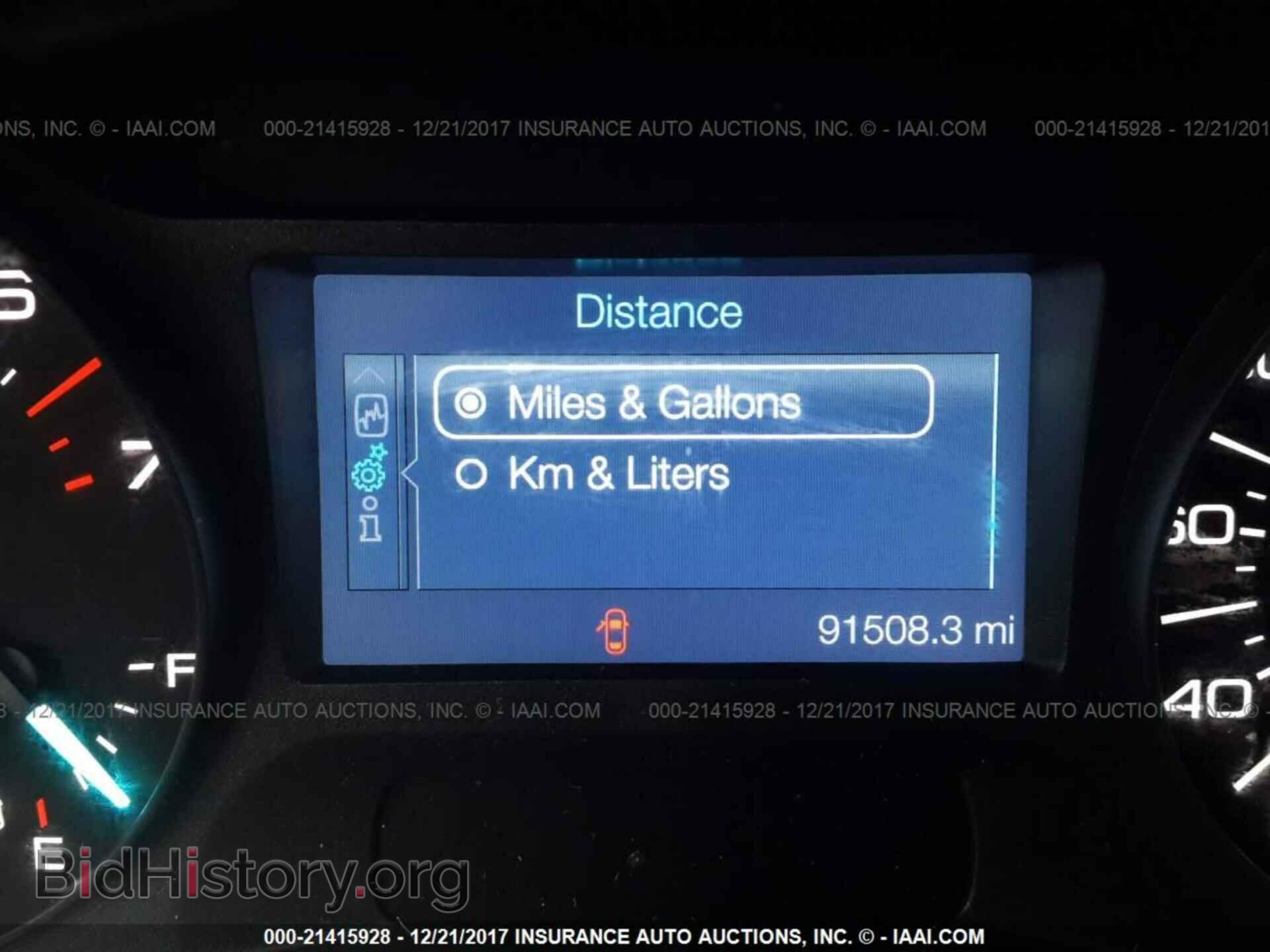 2011 Ford Edge - VIN: 2FMDK3GC6BBA60343 - Фото 7