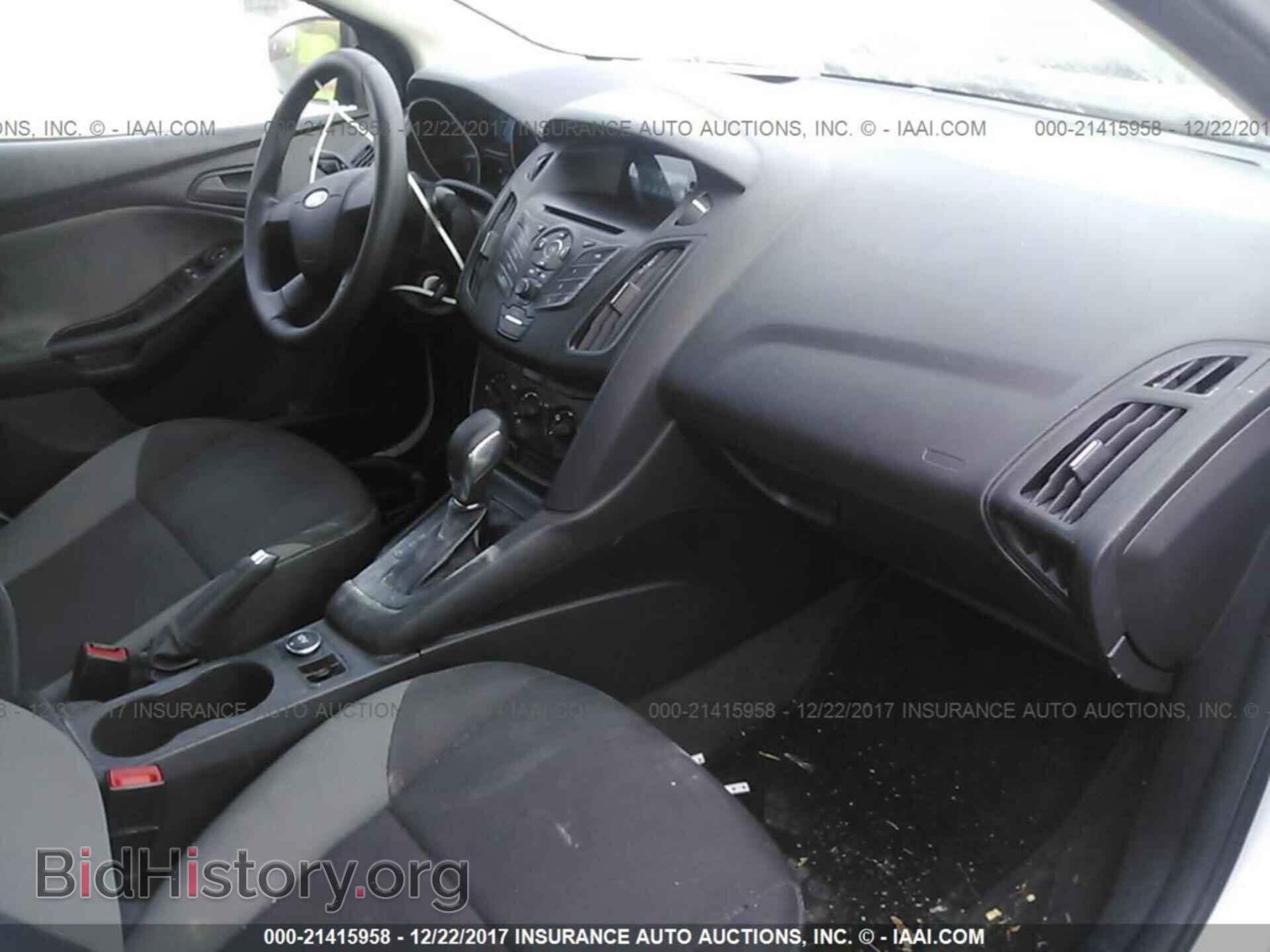 2014 Ford Focus - VIN: 1FADP3E21EL351312 - Фото 5