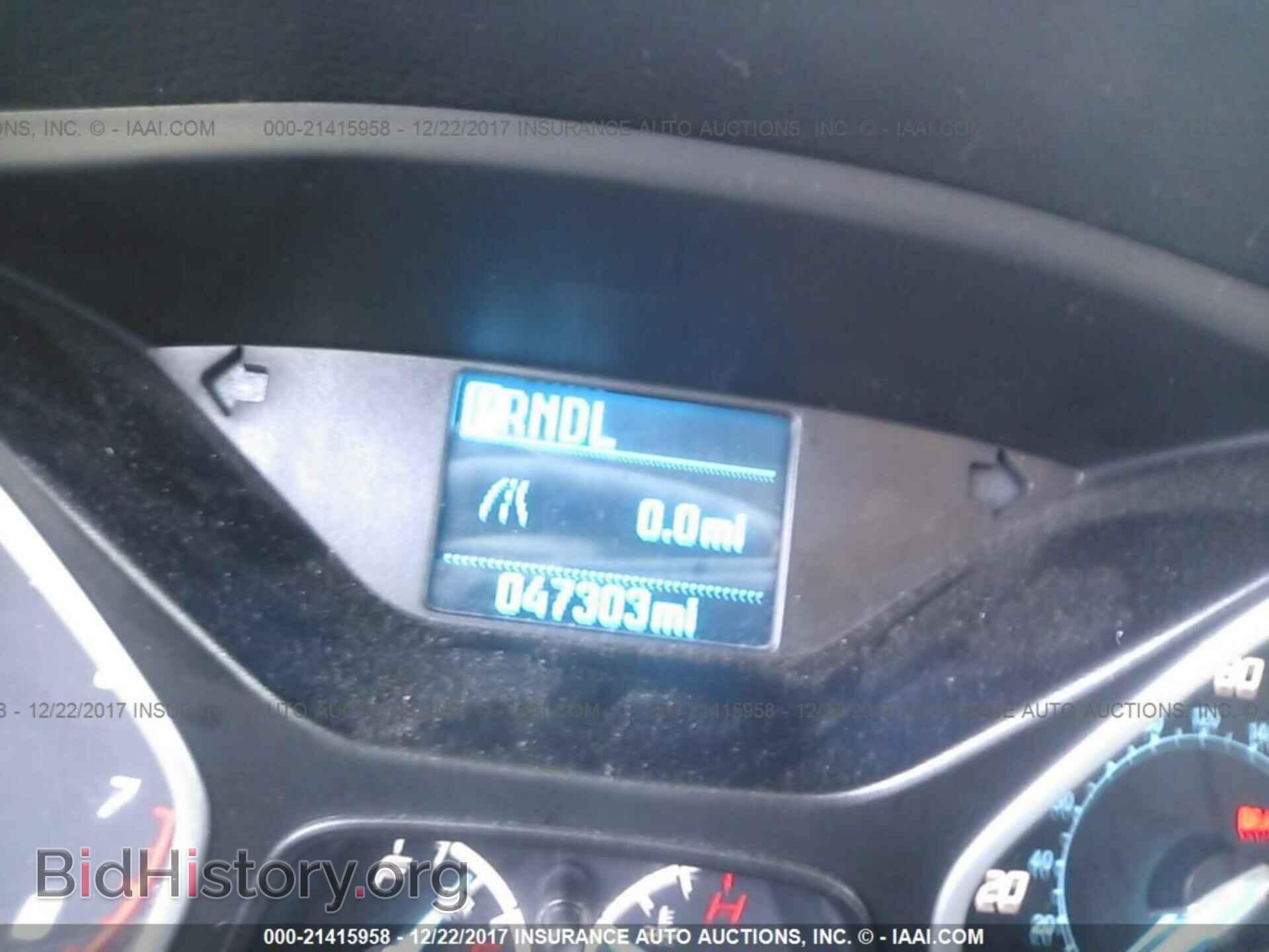 2014 Ford Focus - VIN: 1FADP3E21EL351312 - Фото 7