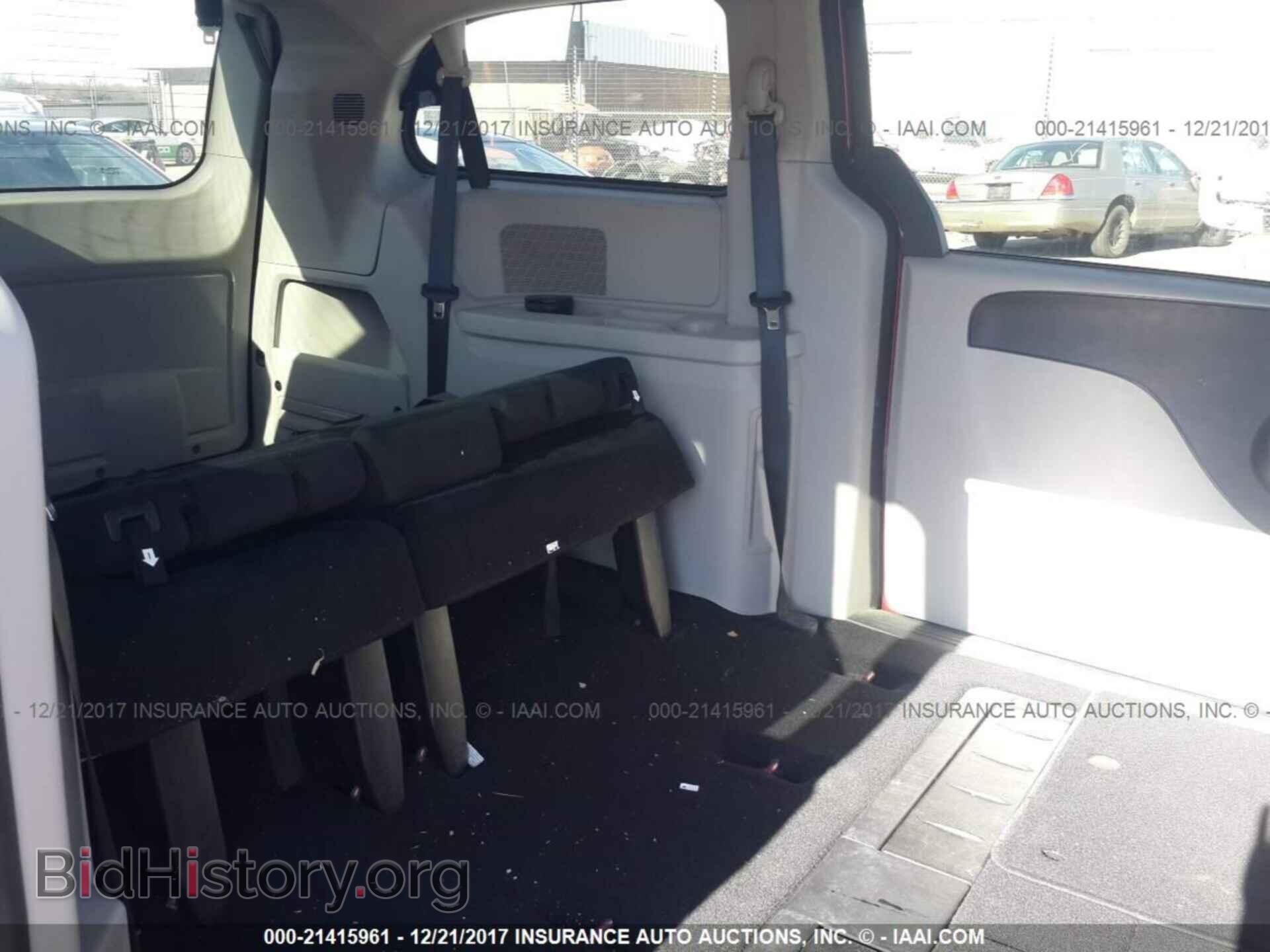 2016 Dodge Grand caravan - VIN: 2C4RDGCGXGR242503 - Фото 8