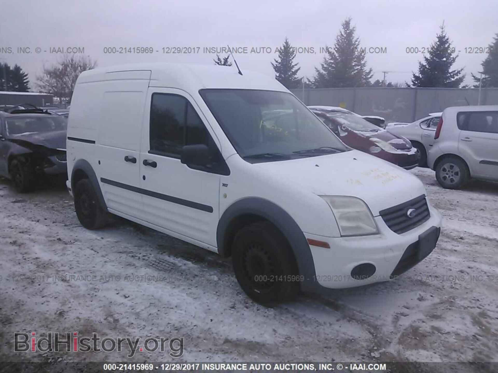 Photo NM0LS7DN1CT107791 - Ford Transit 2012