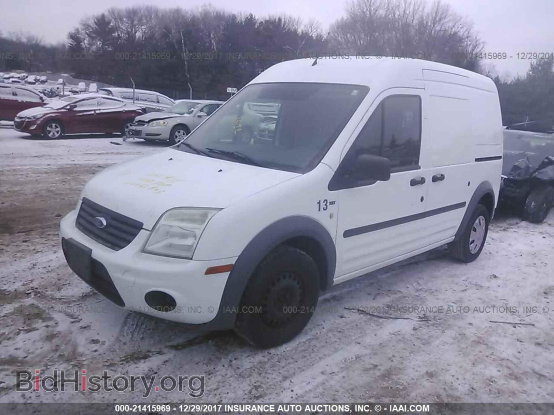 2012 Ford Transit - VIN: NM0LS7DN1CT107791 - Фото 2