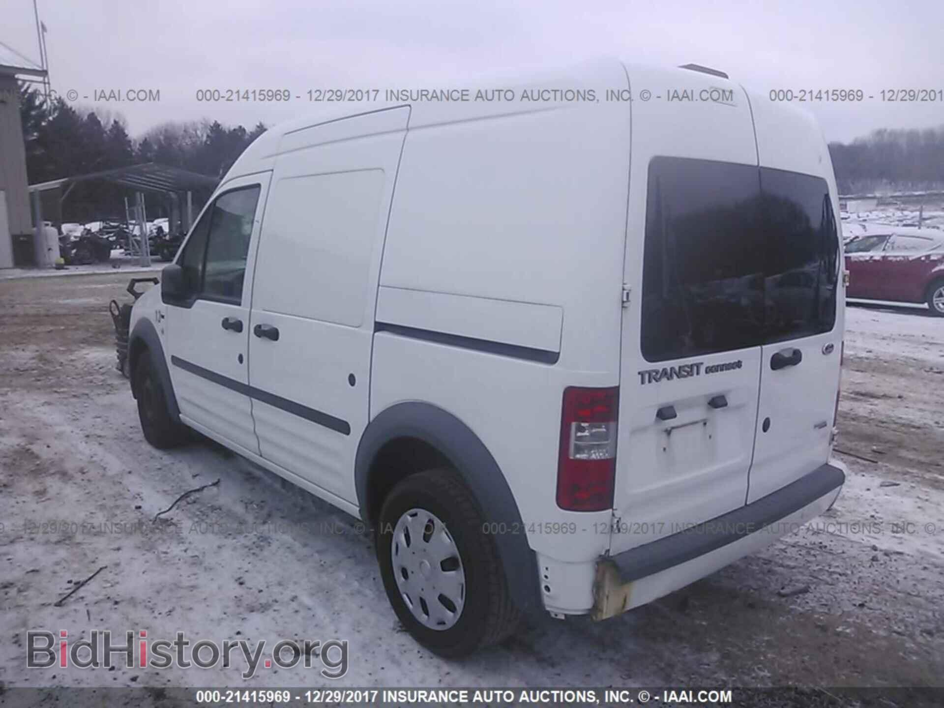 2012 Ford Transit - VIN: NM0LS7DN1CT107791 - Фото 3
