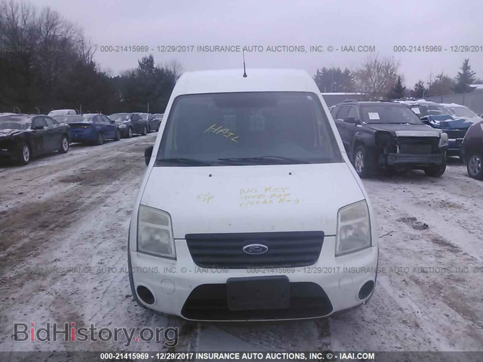 2012 Ford Transit - VIN: NM0LS7DN1CT107791 - Фото 6