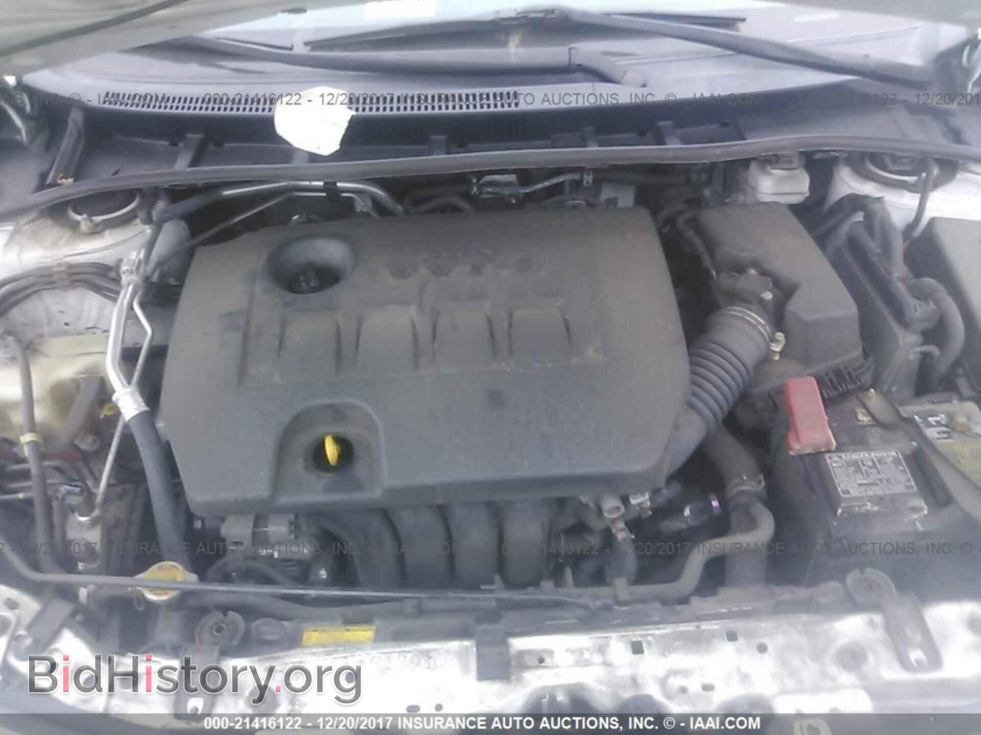 2013 Toyota Corolla - VIN: 2T1BU4EEXDC930279 - Фото 10