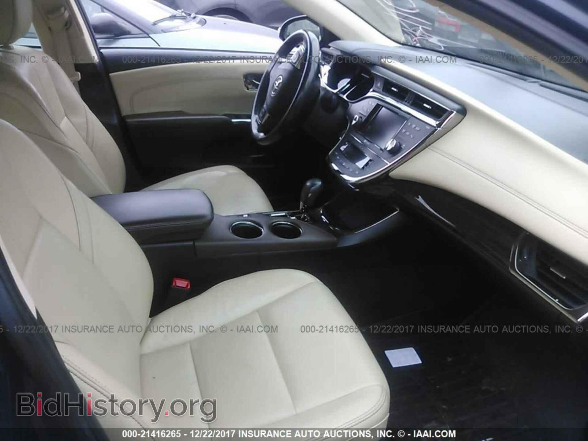 2014 Toyota Avalon - VIN: 4T1BK1EB2EU082876 - Фото 5