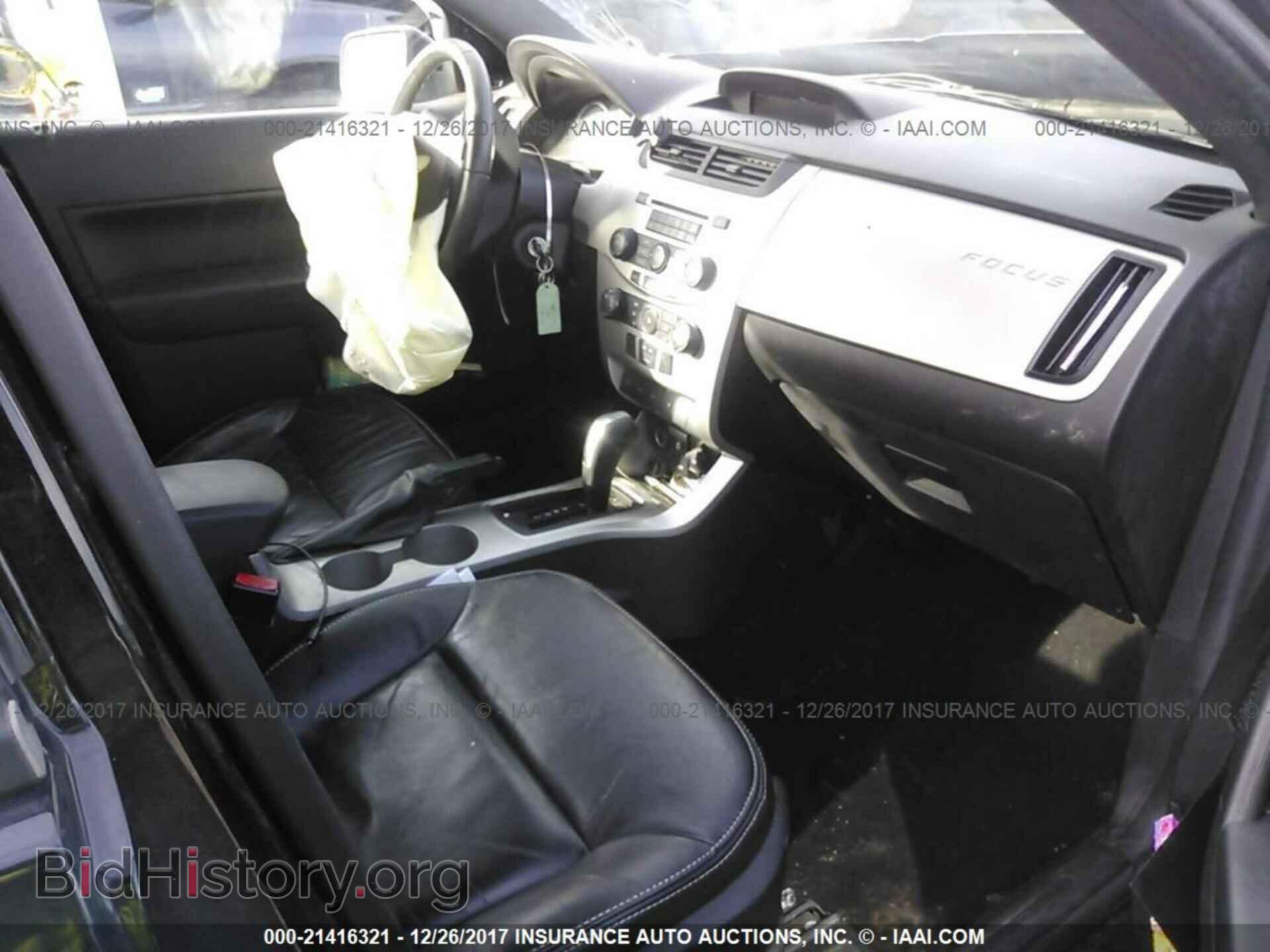2011 Ford Focus - VIN: 1FAHP3GN7BW114178 - Фото 5