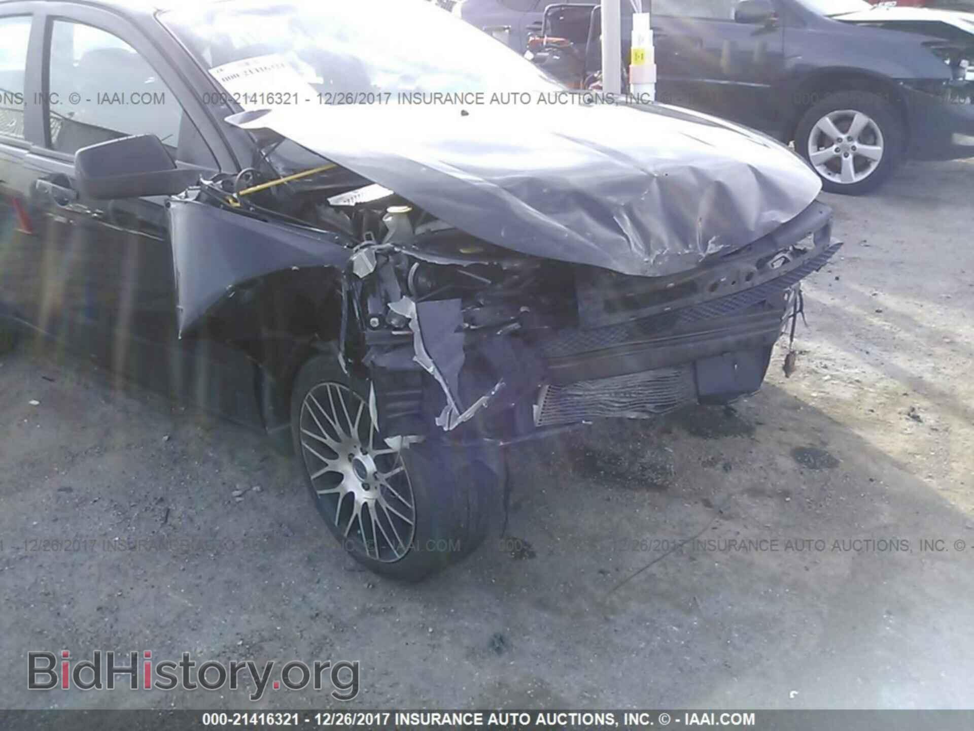 2011 Ford Focus - VIN: 1FAHP3GN7BW114178 - Фото 6