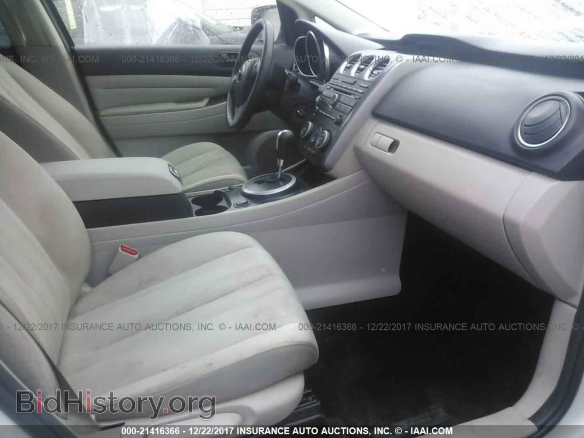2011 Mazda Cx-7 - VIN: JM3ER2B59B0394639 - Photo 5