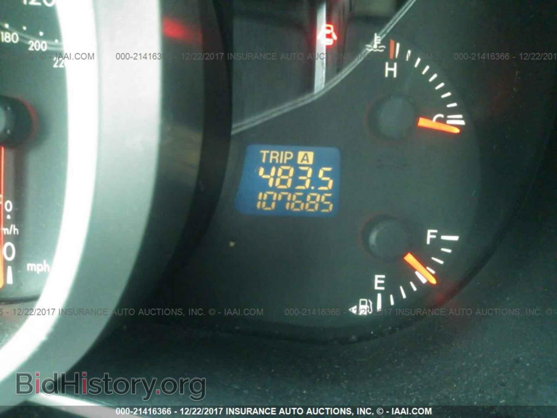 2011 Mazda Cx-7 - VIN: JM3ER2B59B0394639 - Photo 7