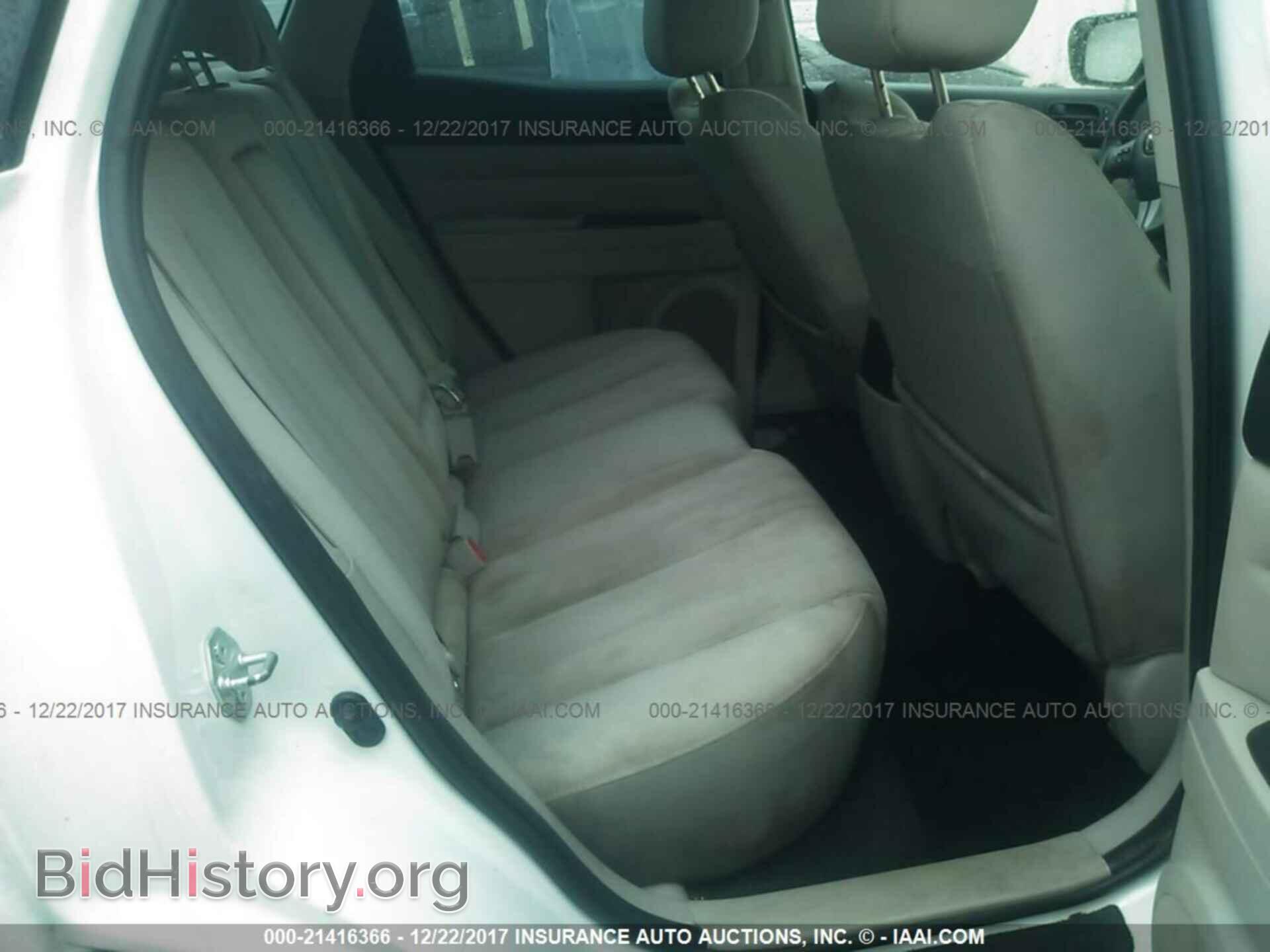 2011 Mazda Cx-7 - VIN: JM3ER2B59B0394639 - Photo 8