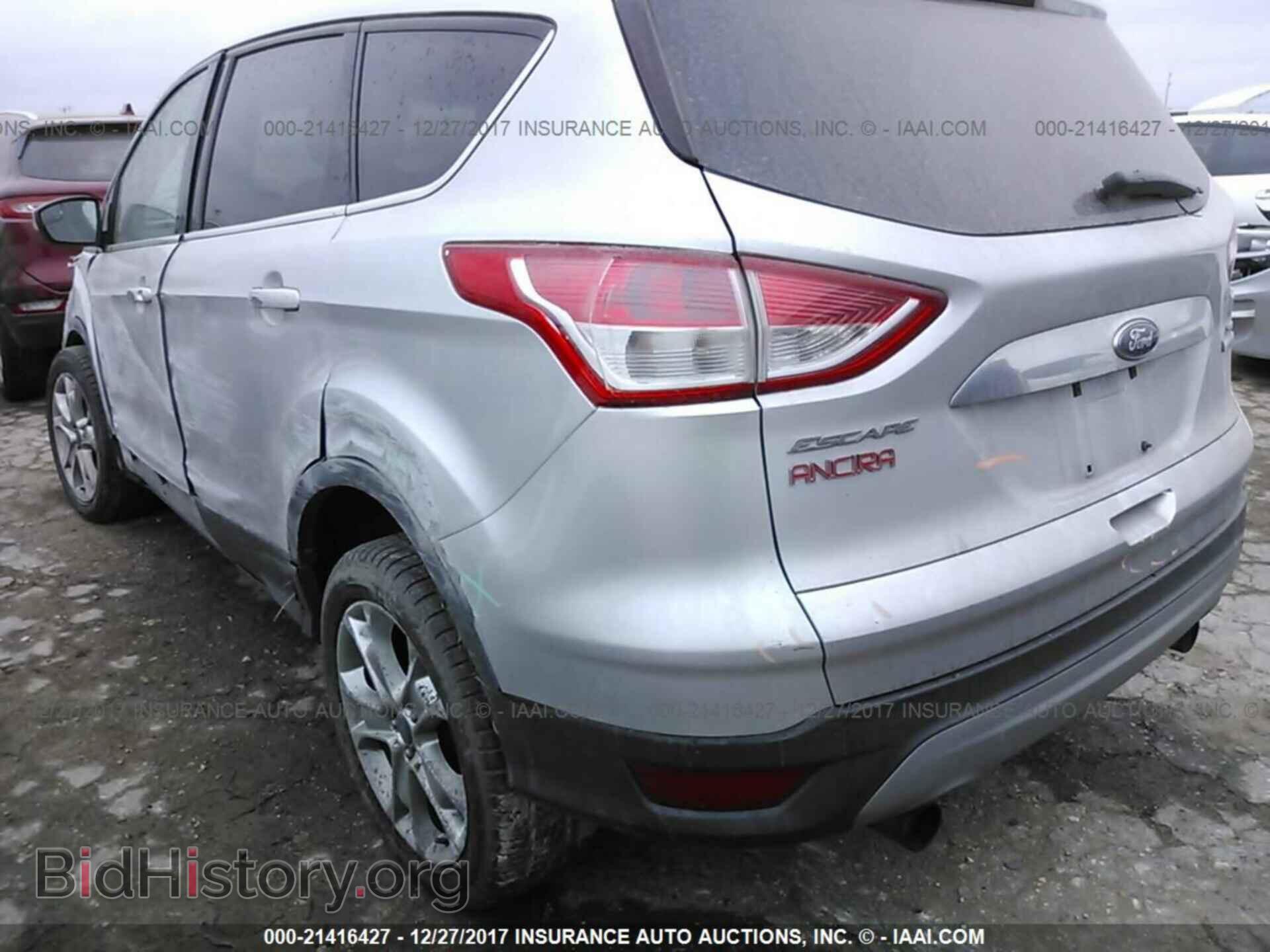 2013 Ford Escape - VIN: 1FMCU0H96DUD18672 - Photo 3
