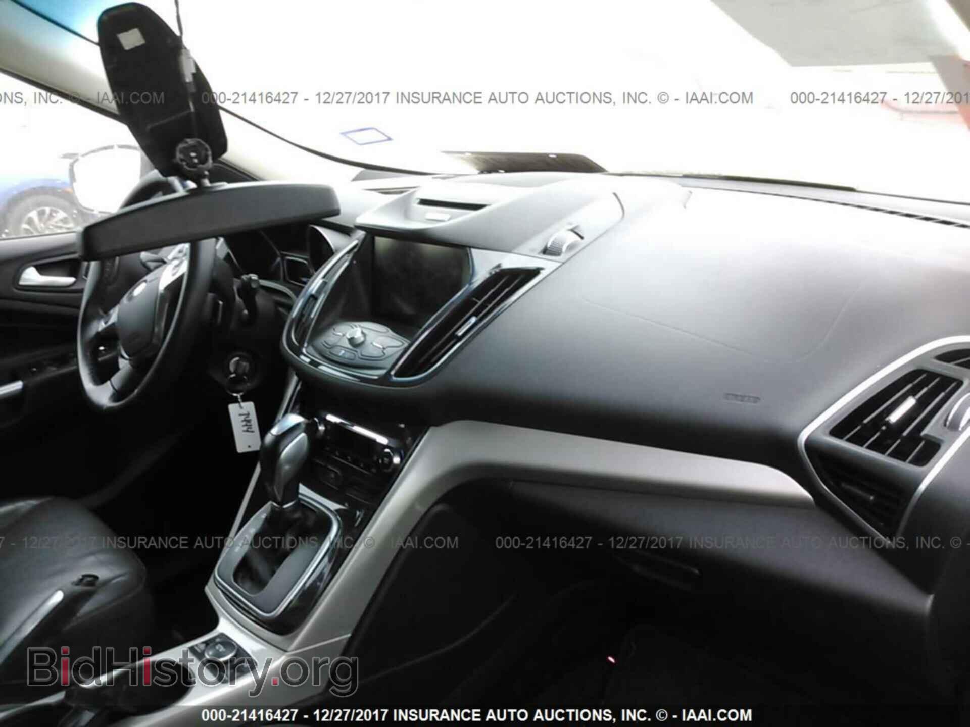 2013 Ford Escape - VIN: 1FMCU0H96DUD18672 - Photo 5