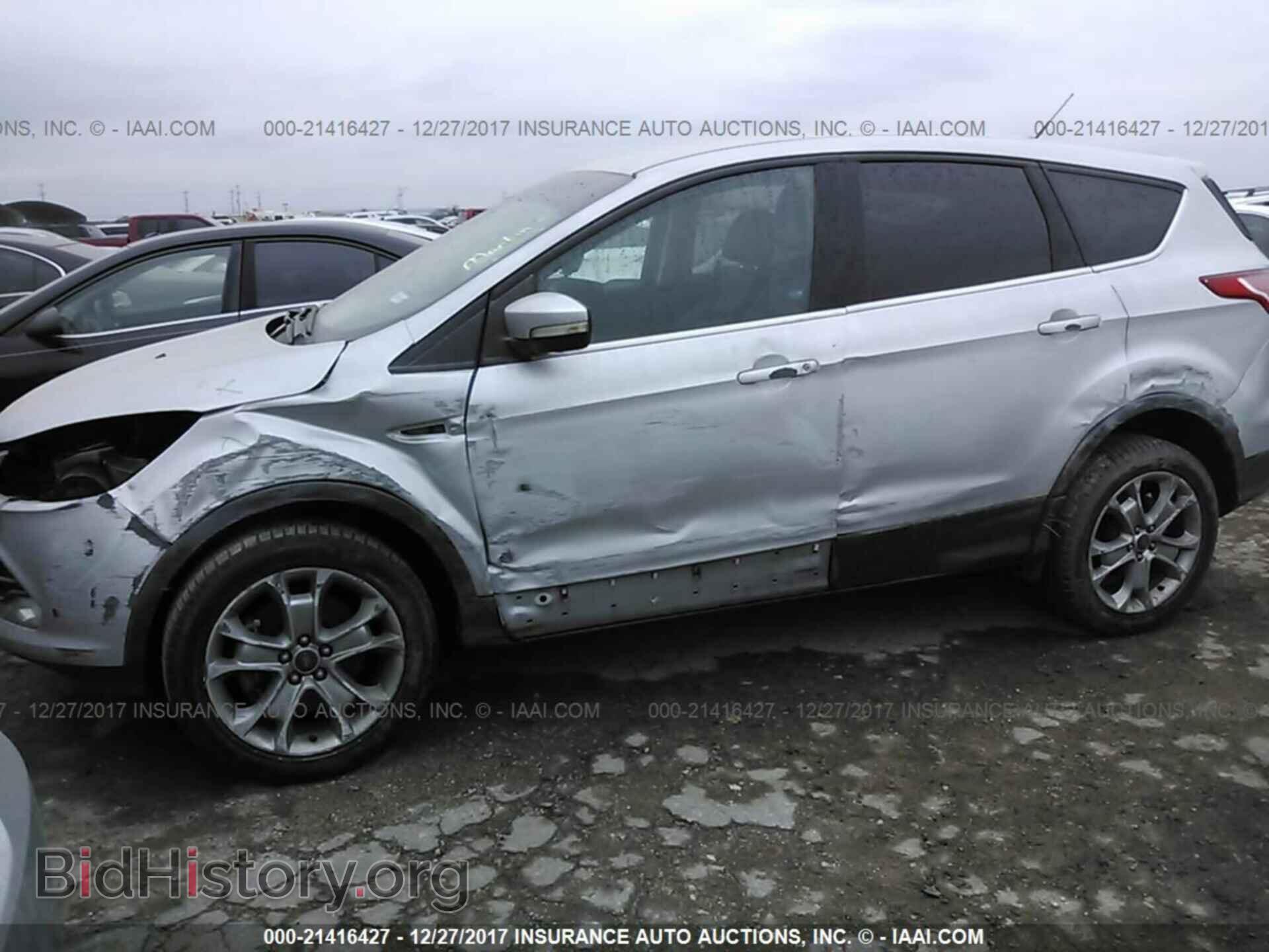 2013 Ford Escape - VIN: 1FMCU0H96DUD18672 - Photo 6