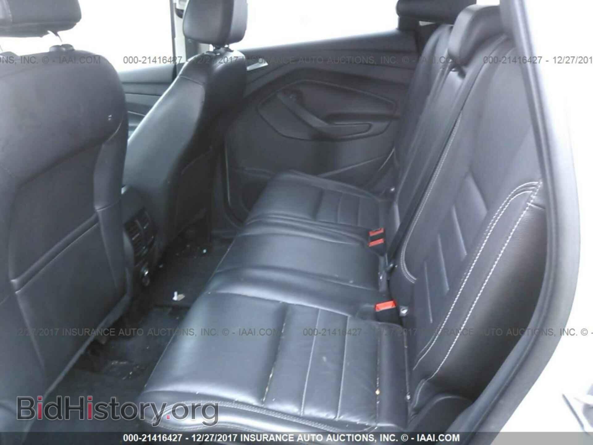 2013 Ford Escape - VIN: 1FMCU0H96DUD18672 - Photo 8