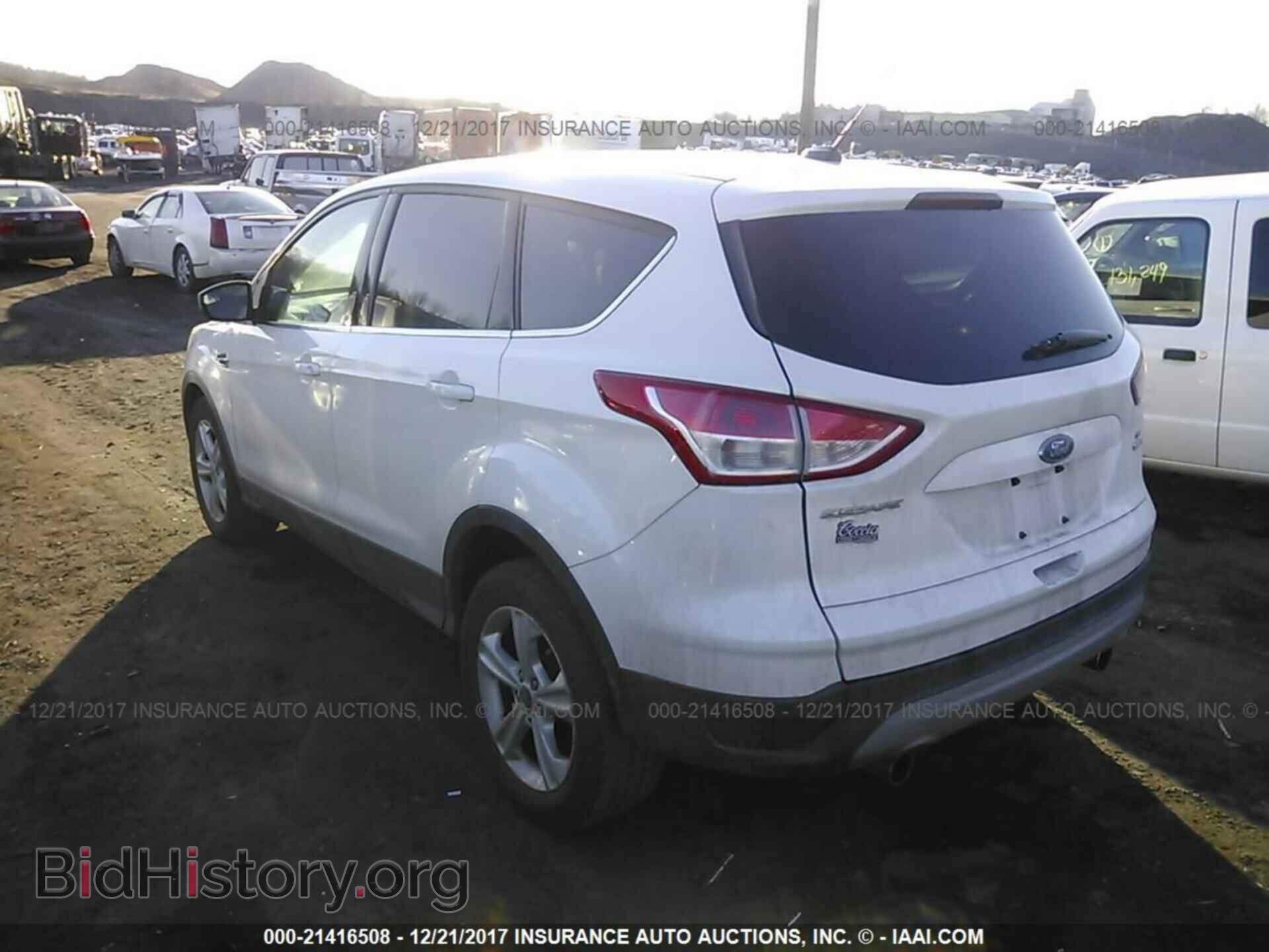 2013 Ford Escape - VIN: 1FMCU9G96DUC10882 - Фото 3