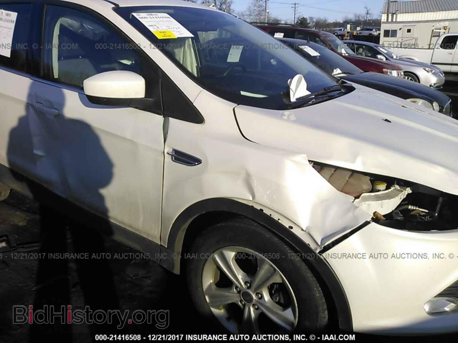 2013 Ford Escape - VIN: 1FMCU9G96DUC10882 - Фото 6