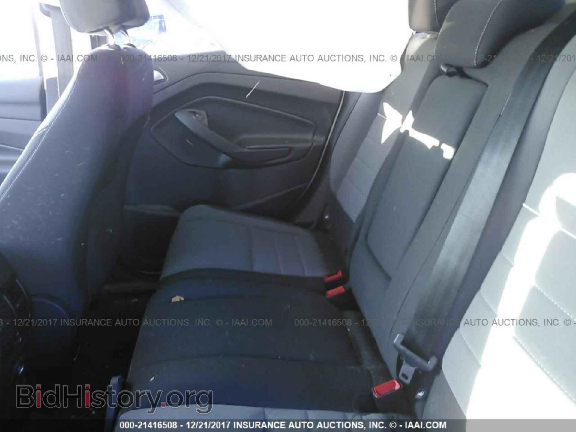 2013 Ford Escape - VIN: 1FMCU9G96DUC10882 - Фото 8