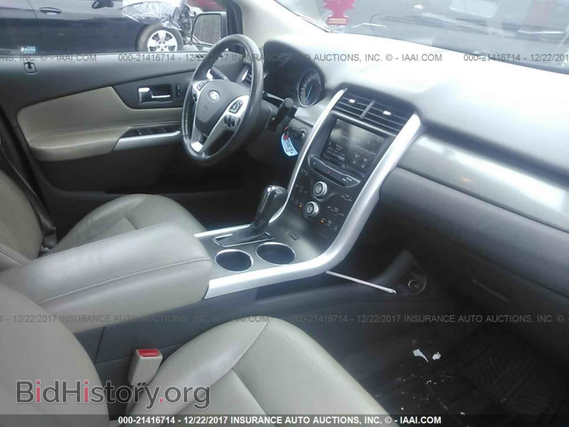 2013 Ford Edge - VIN: 2FMDK4JC6DBA93487 - Photo 5