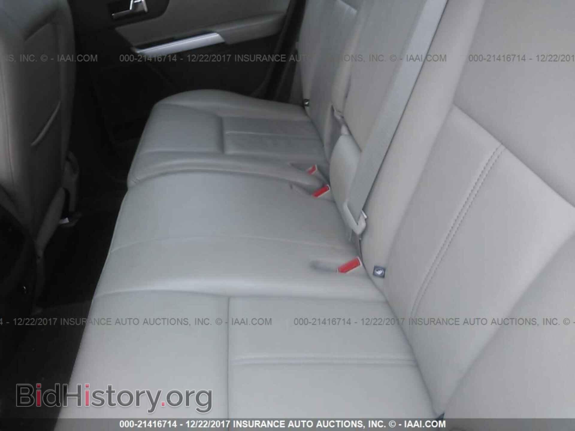 2013 Ford Edge - VIN: 2FMDK4JC6DBA93487 - Photo 8