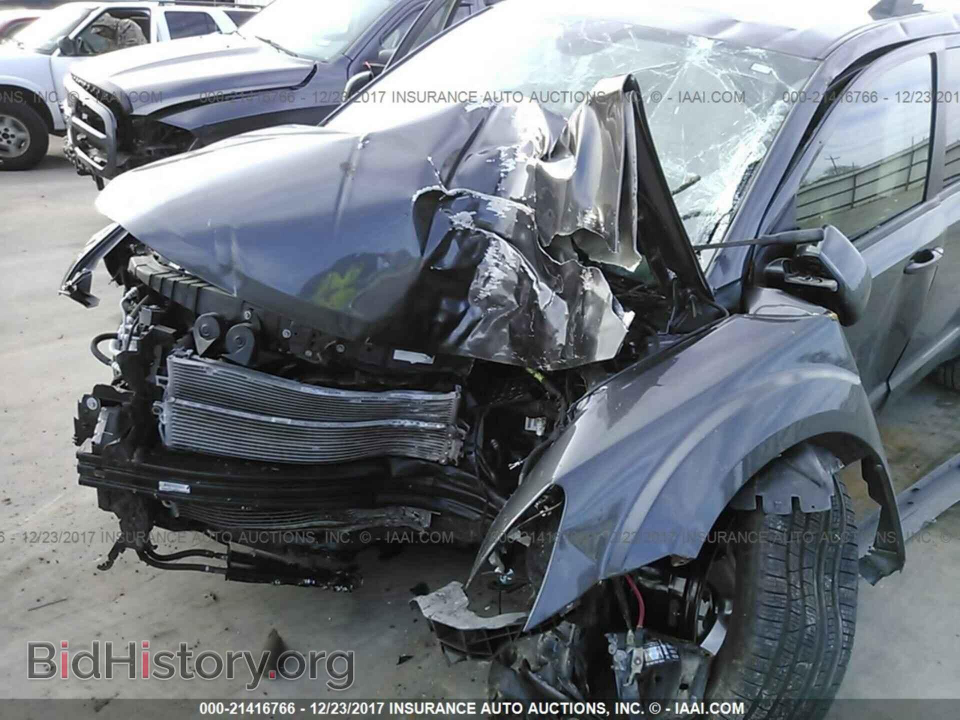 2015 Dodge Journey - VIN: 3C4PDCGG7FT755214 - Photo 6