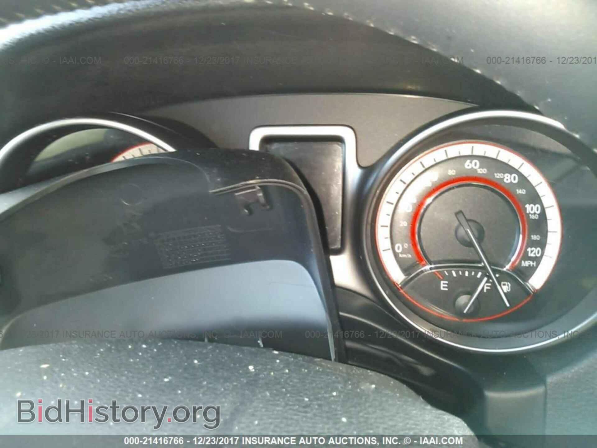 2015 Dodge Journey - VIN: 3C4PDCGG7FT755214 - Photo 7