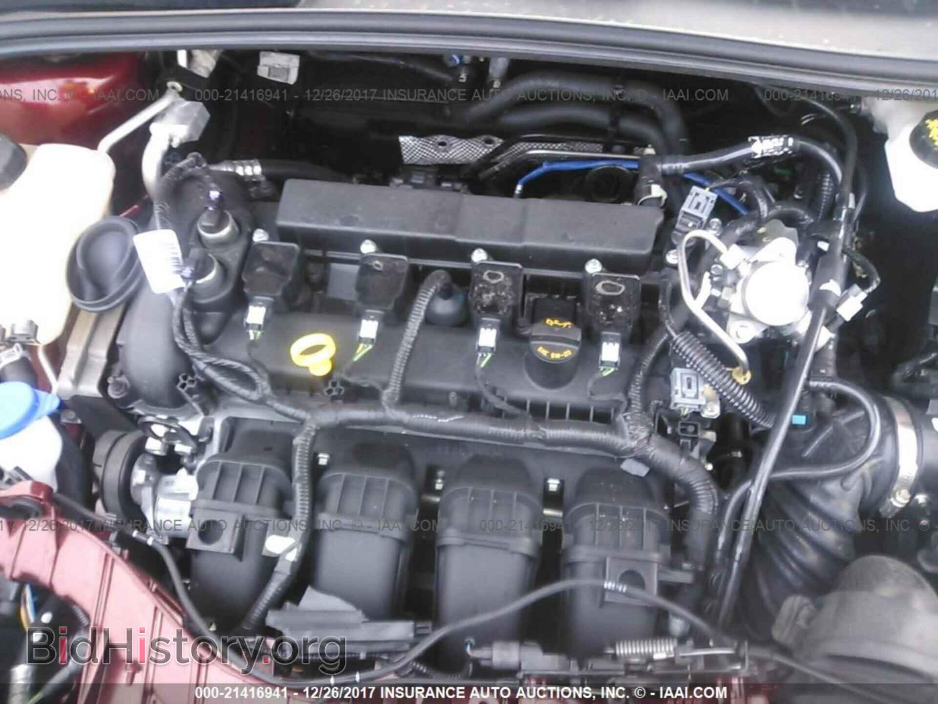 2017 Ford Focus - VIN: 1FADP3H21HL318293 - Фото 10