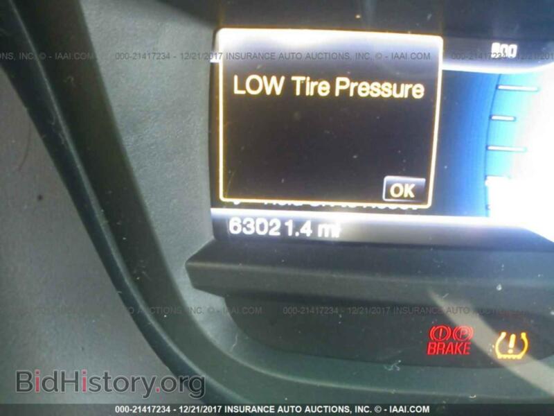 2013 Ford EXPLORER (VIN 1FM5K7D85DGC67846) — photo 7 of 10