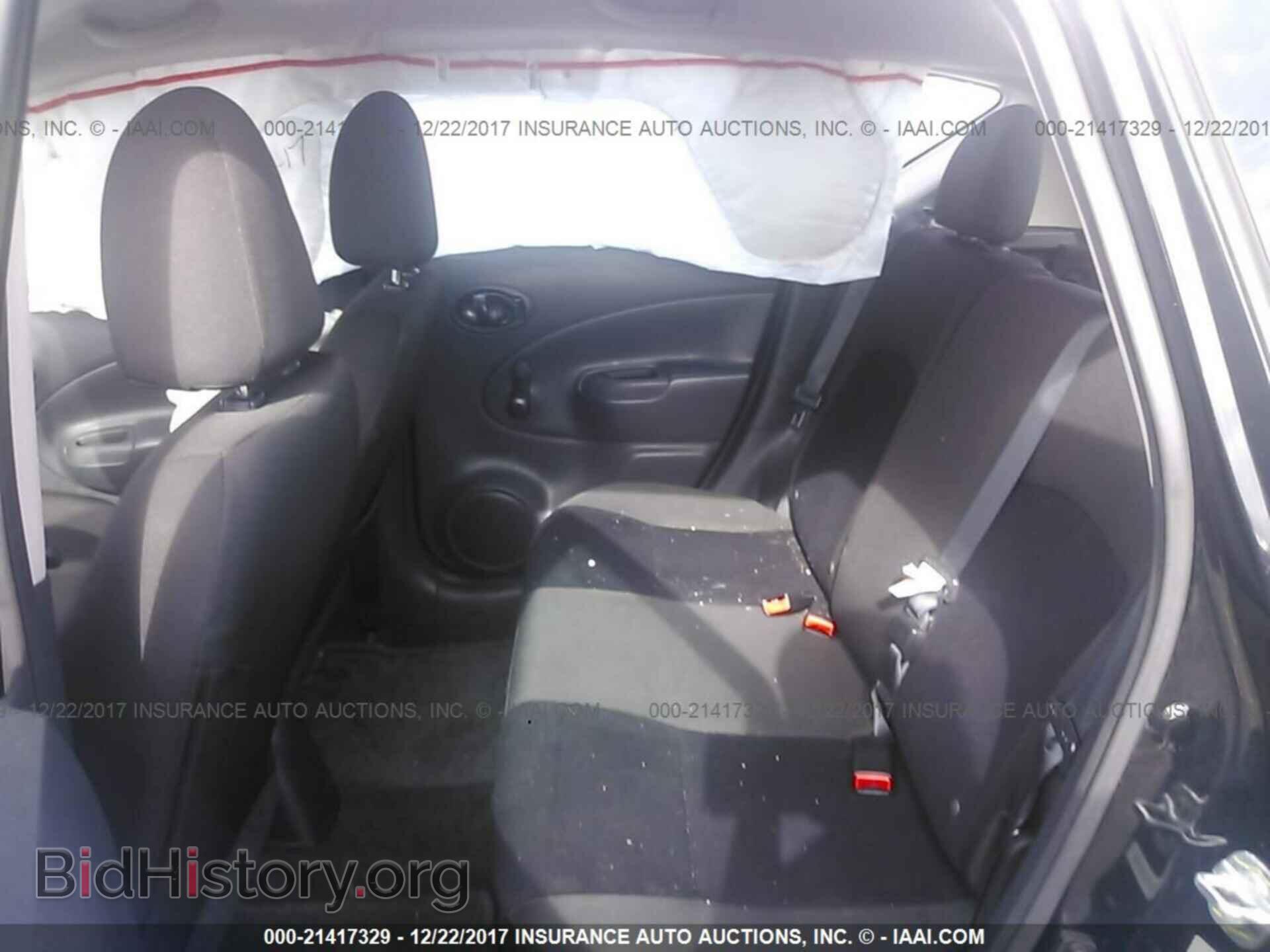 2015 Nissan Versa note - VIN: 3N1CE2CP0FL446361 - Photo 8
