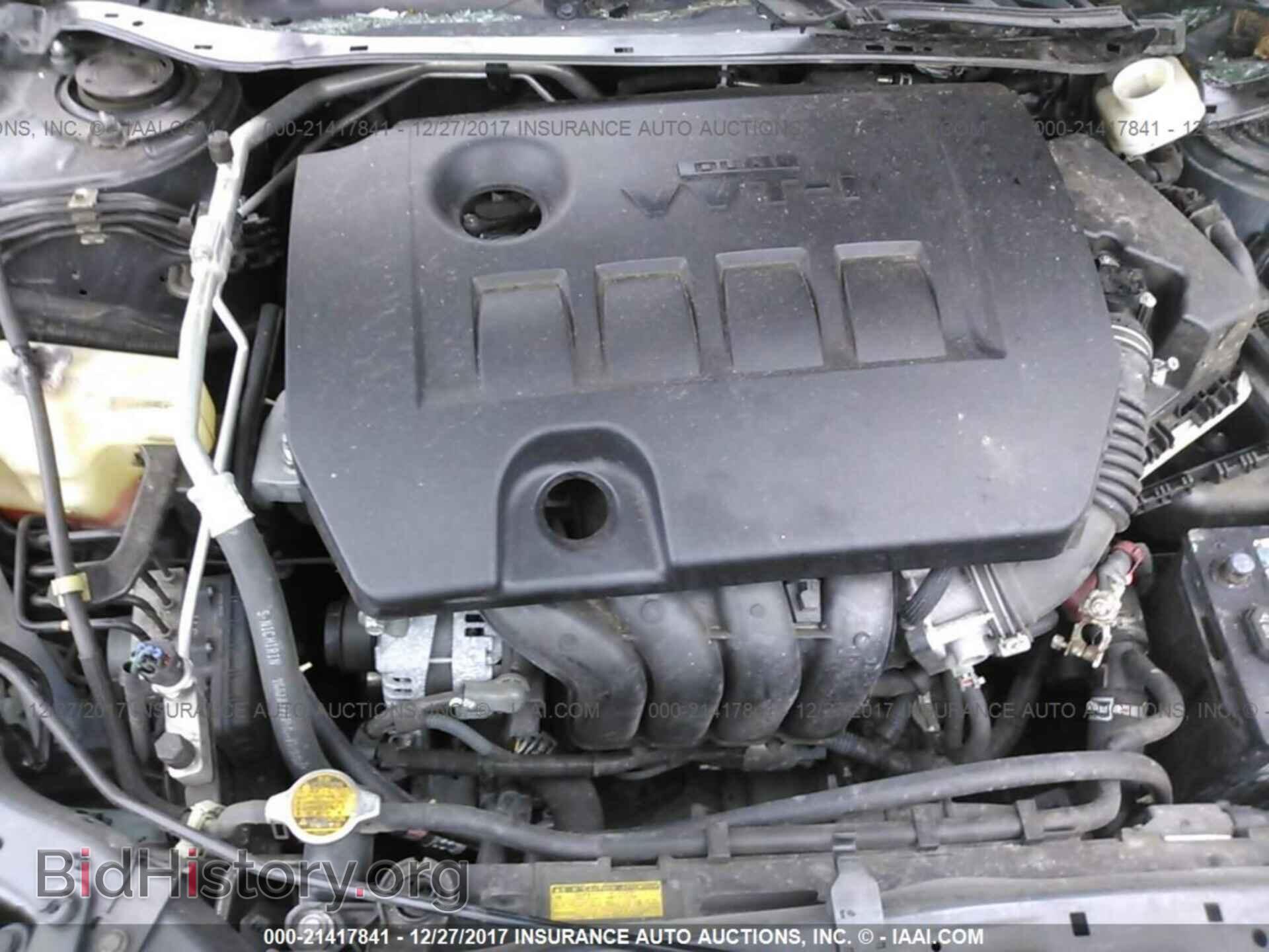 2011 Toyota Corolla - VIN: 2T1BU4EEXBC542479 - Photo 10