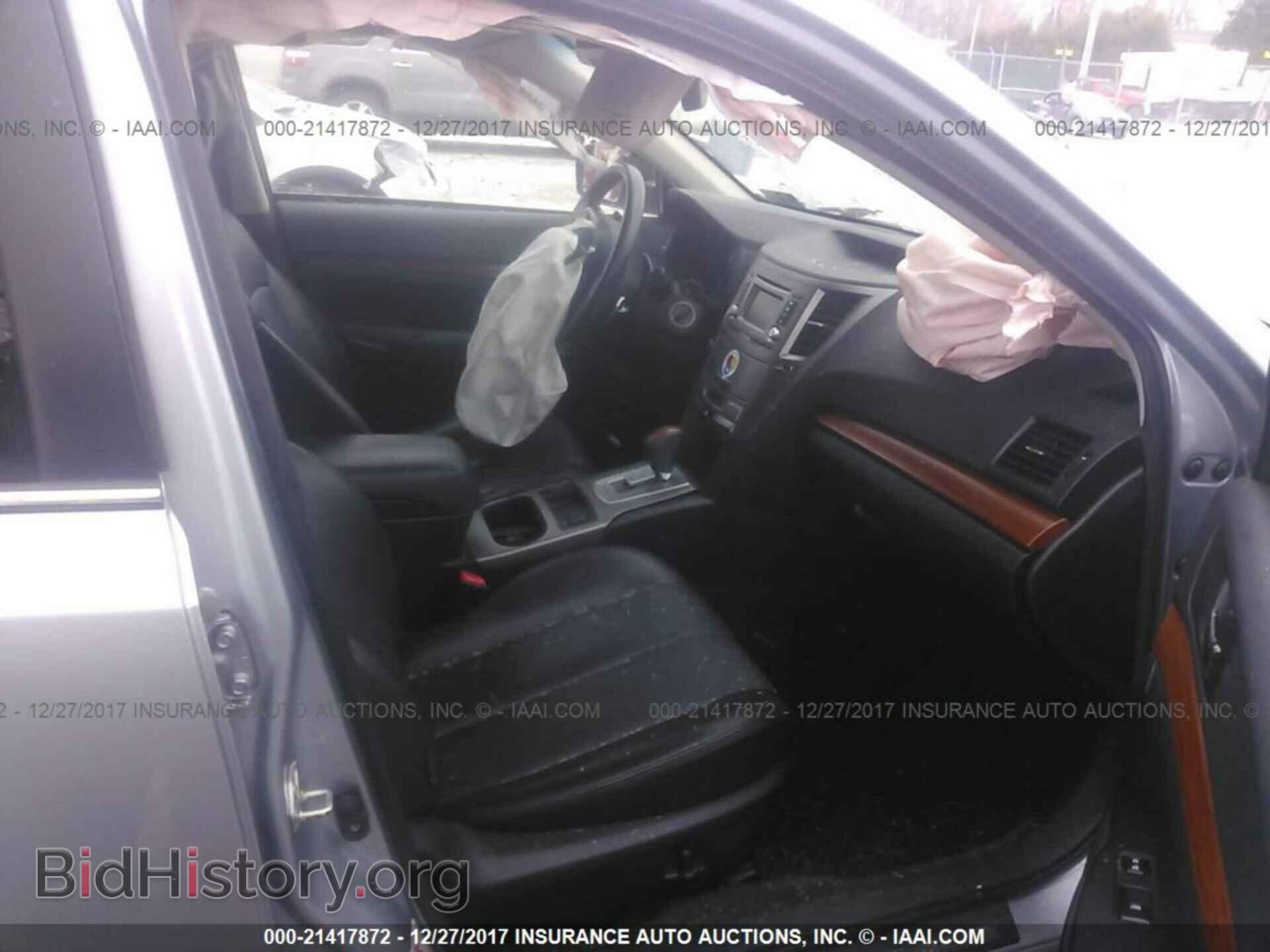 2013 Subaru Outback - VIN: 4S4BRCKC4D3276446 - Фото 5