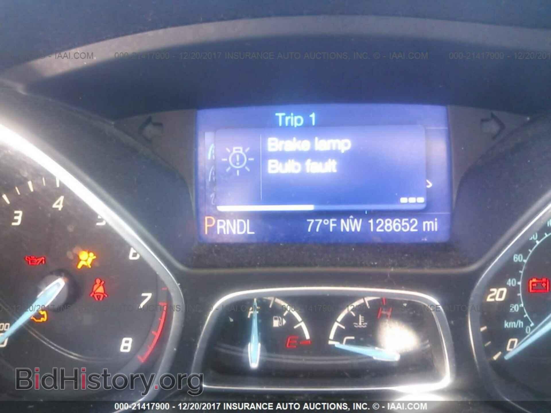 2013 Ford Focus - VIN: 1FADP3F24DL185428 - Фото 7