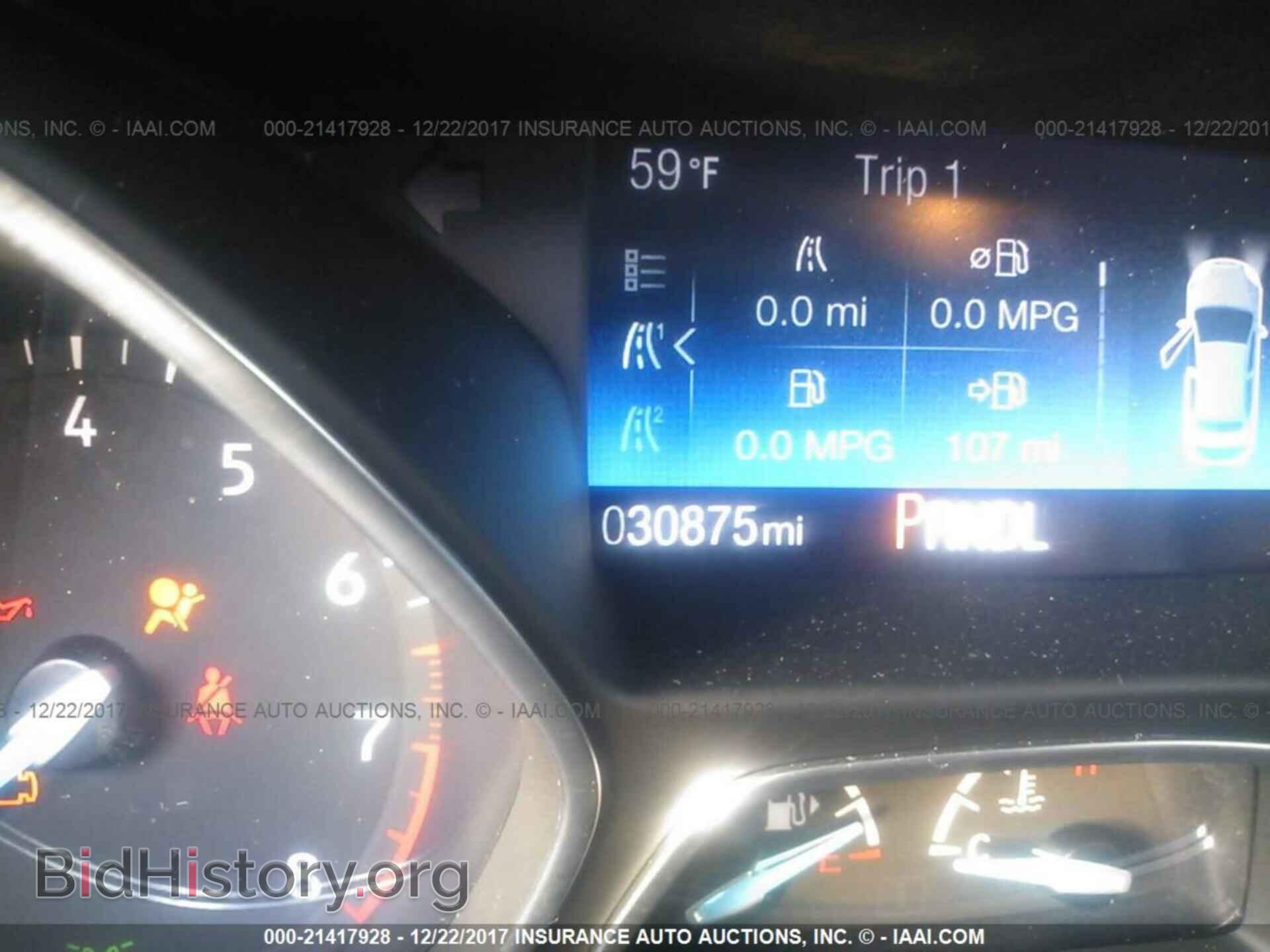 2015 Ford Focus - VIN: 1FADP3F23FL304332 - Photo 7