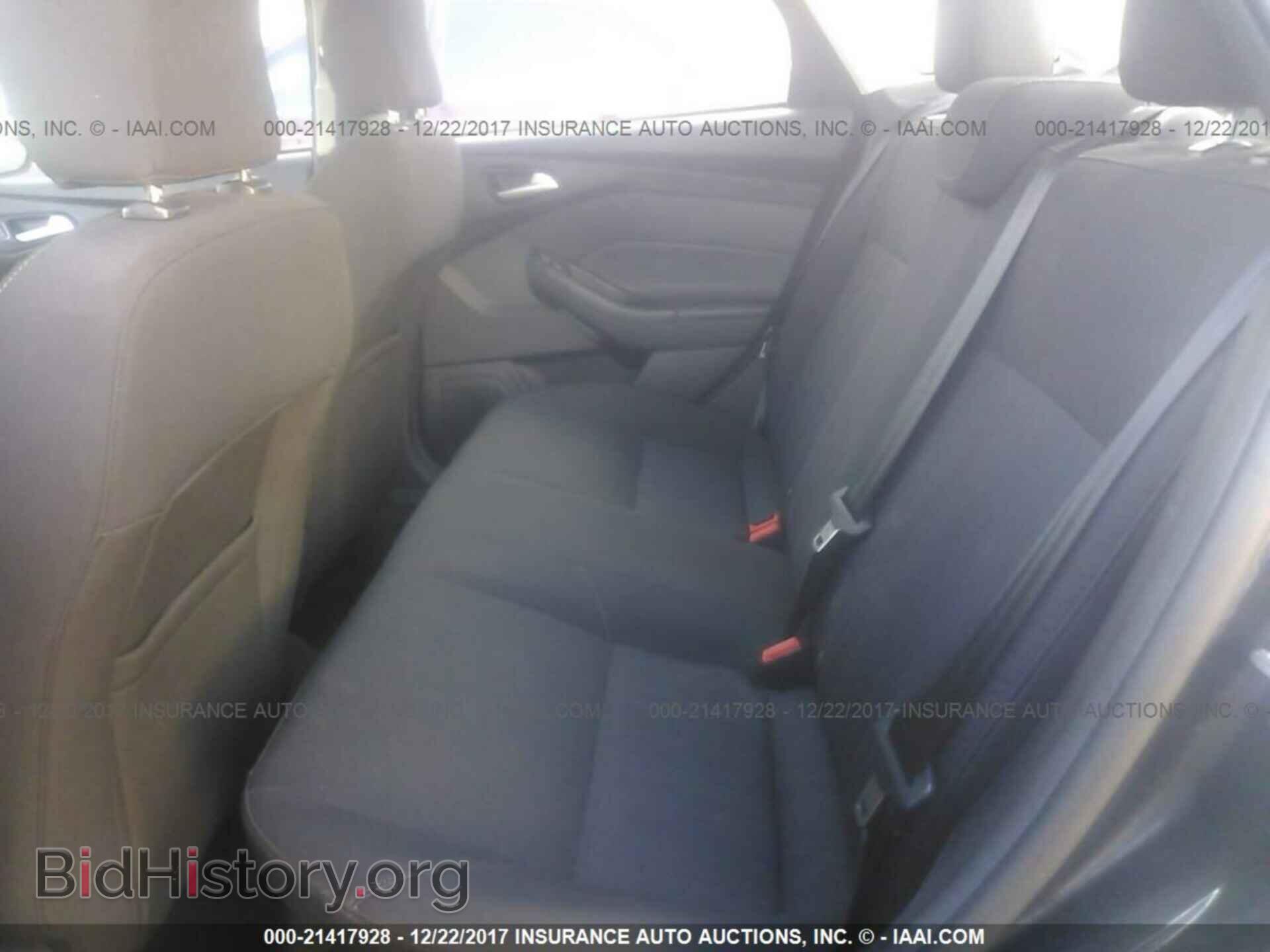 2015 Ford Focus - VIN: 1FADP3F23FL304332 - Photo 8