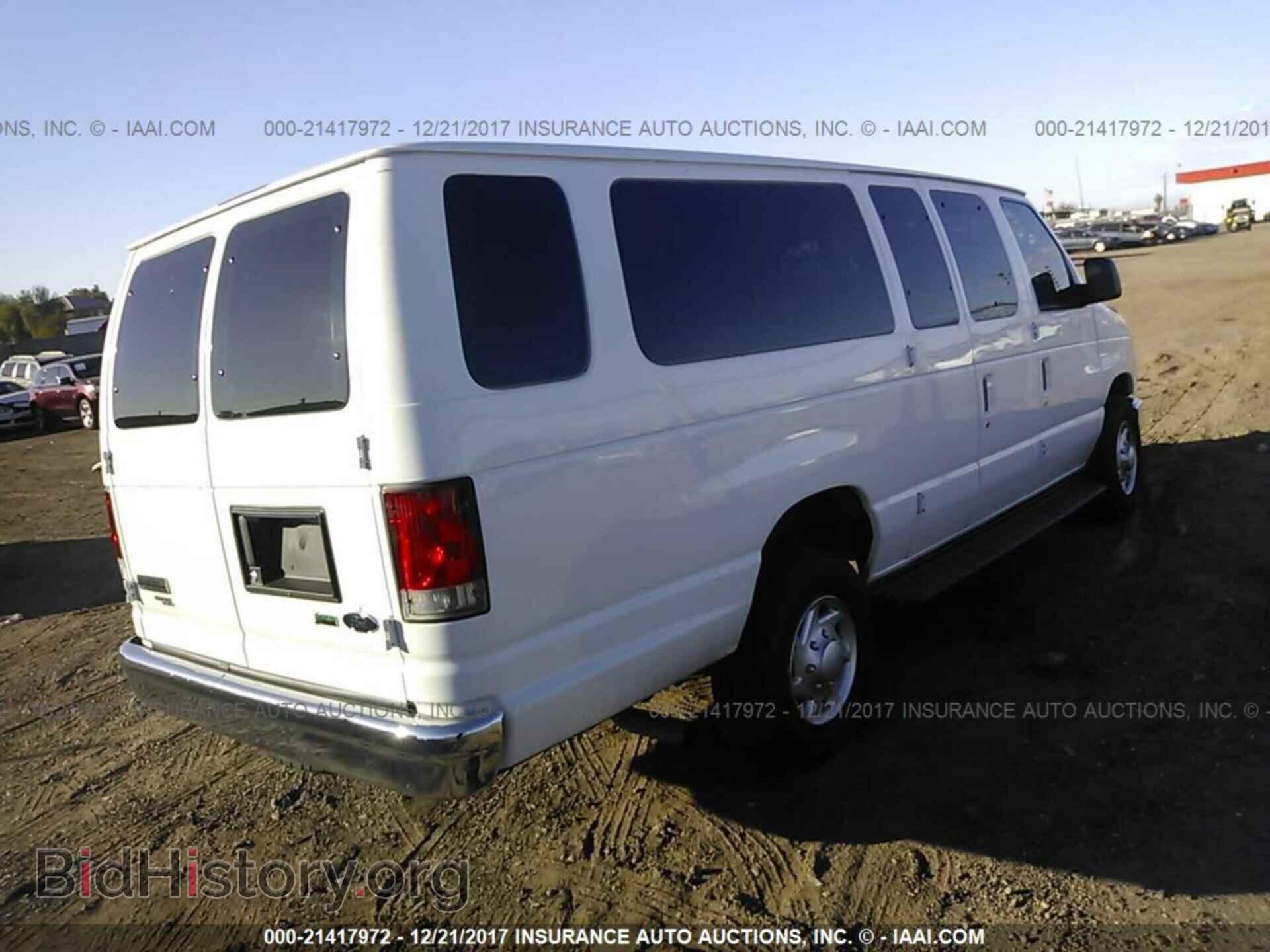 2014 Ford Econoline - VIN: 1FBSS3BL6EDB04282 - Photo 4
