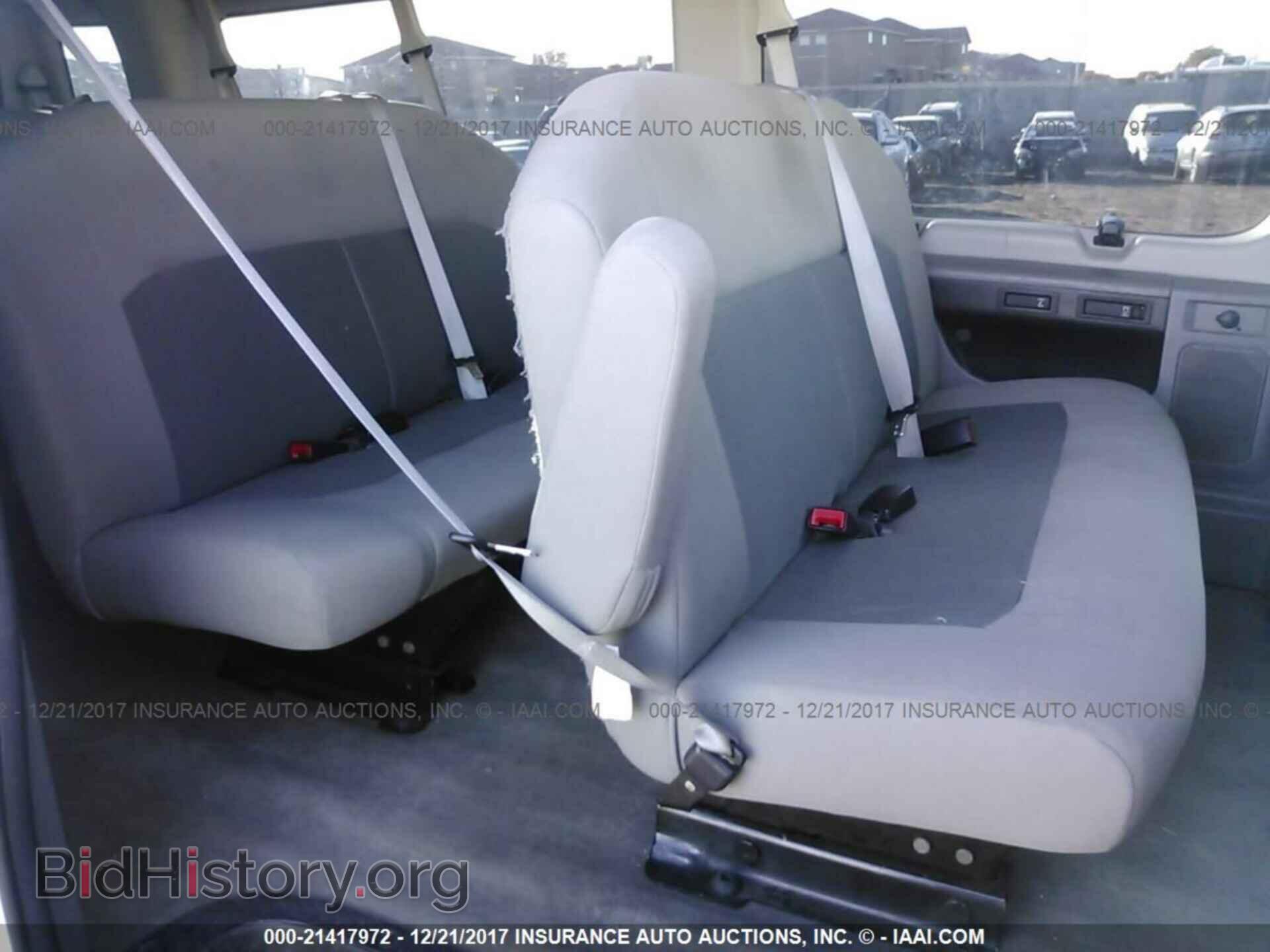 2014 Ford Econoline - VIN: 1FBSS3BL6EDB04282 - Photo 8