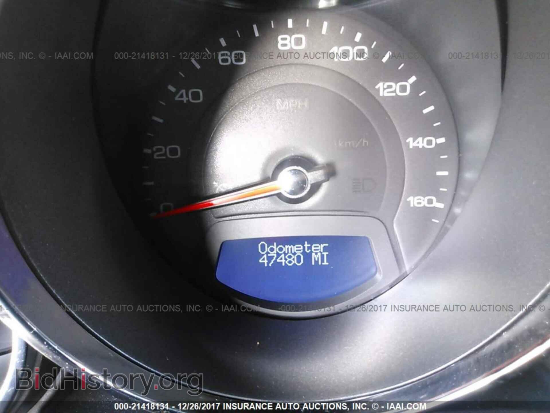 2011 Cadillac Cts - VIN: 1G6DM1ED1B0138465 - Фото 7