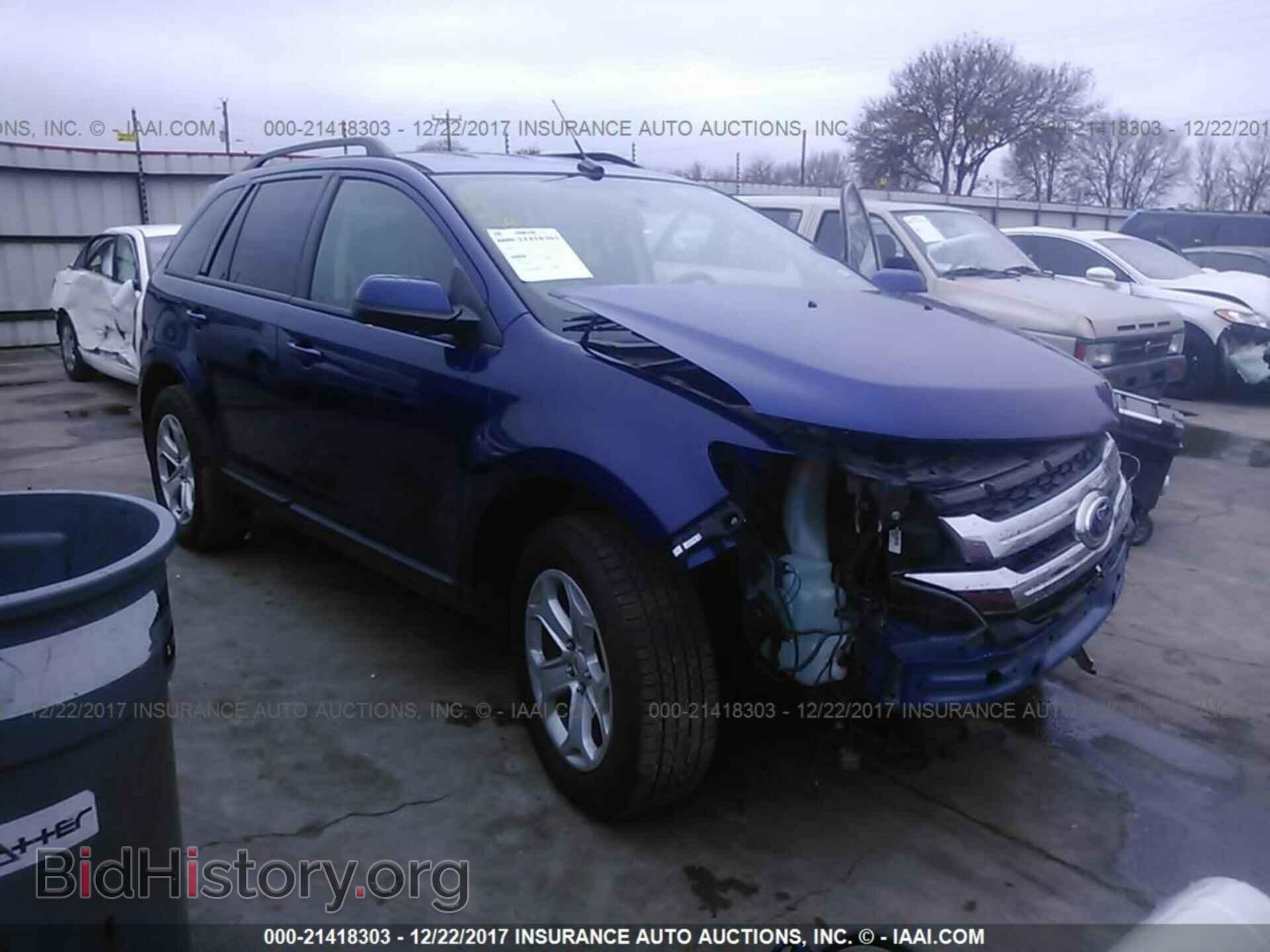 Photo 2FMDK3JC8DBC06446 - Ford Edge 2013