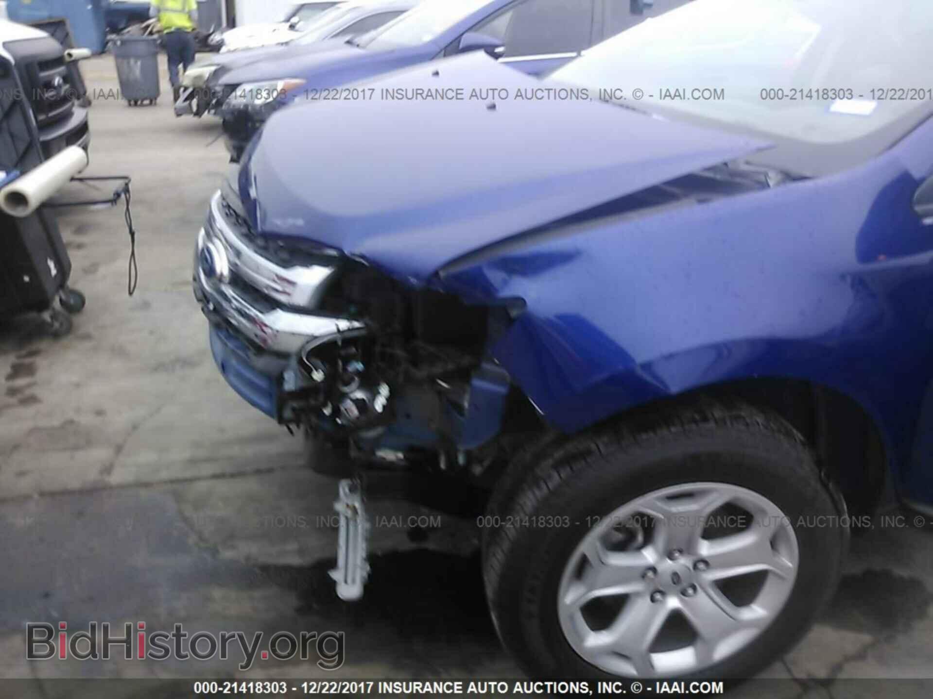 2013 Ford Edge - VIN: 2FMDK3JC8DBC06446 - Photo 6