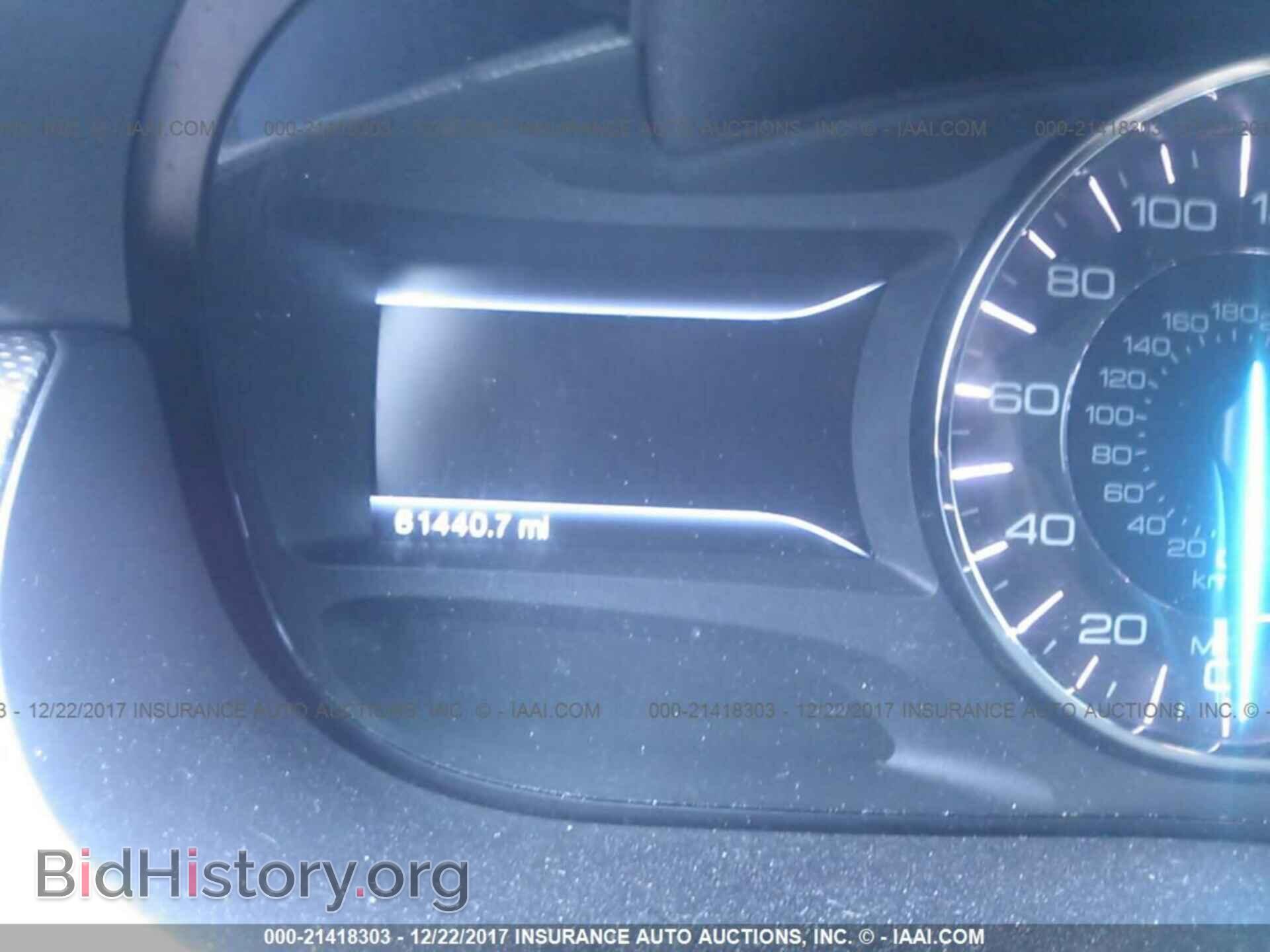 2013 Ford Edge - VIN: 2FMDK3JC8DBC06446 - Photo 7