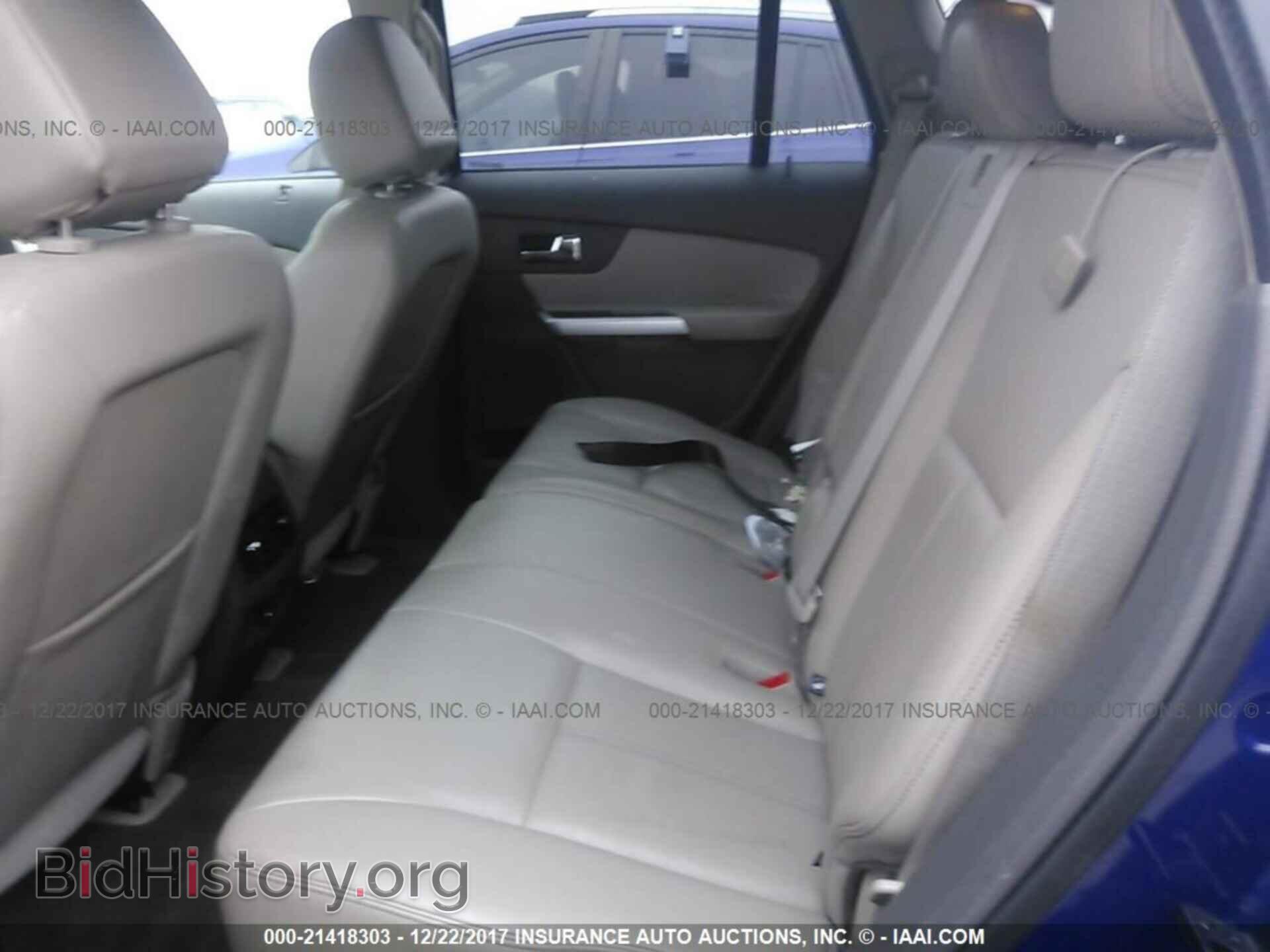2013 Ford Edge - VIN: 2FMDK3JC8DBC06446 - Photo 8