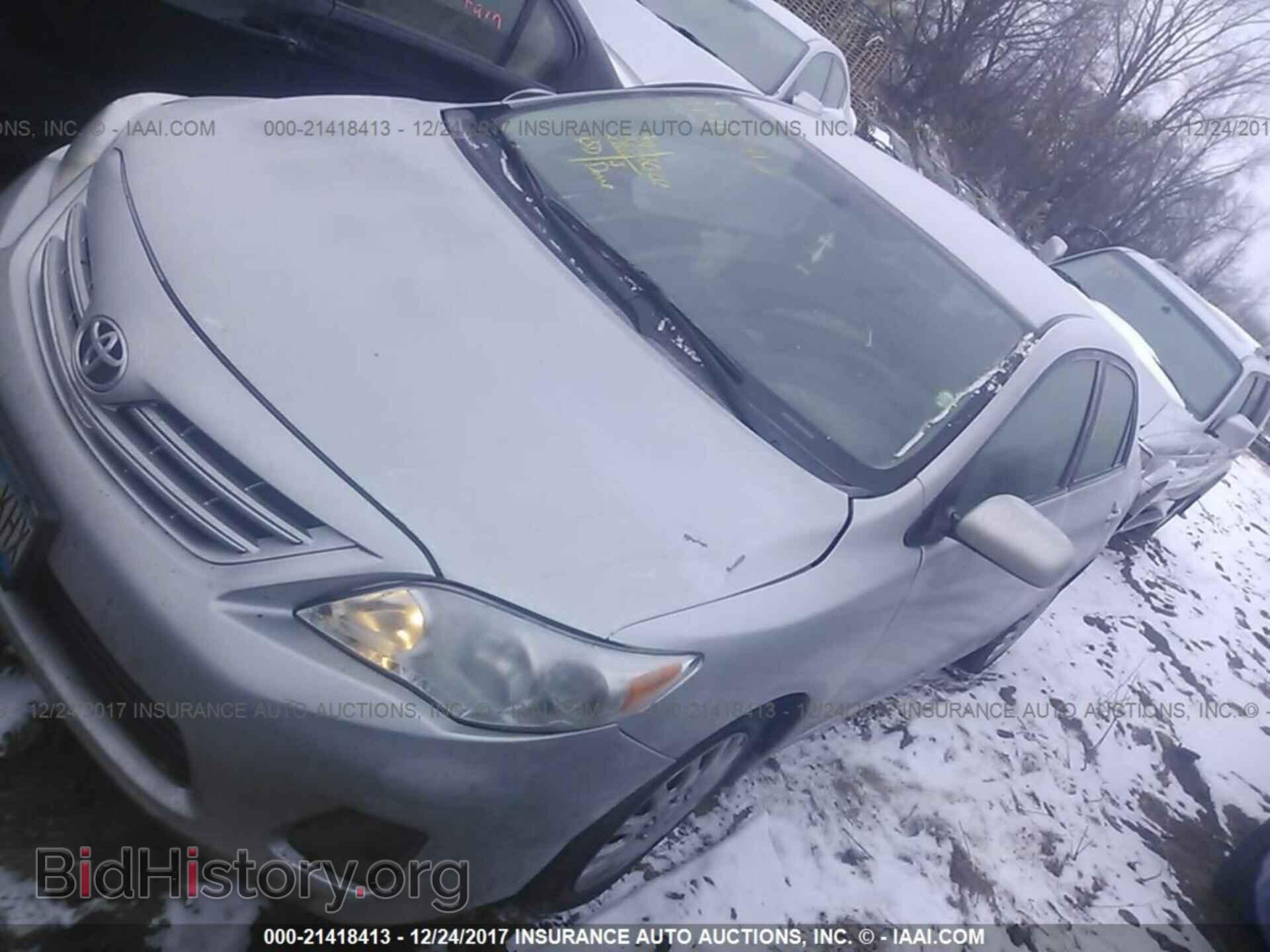 2013 Toyota Corolla - VIN: 2T1BU4EE8DC970408 - Photo 2