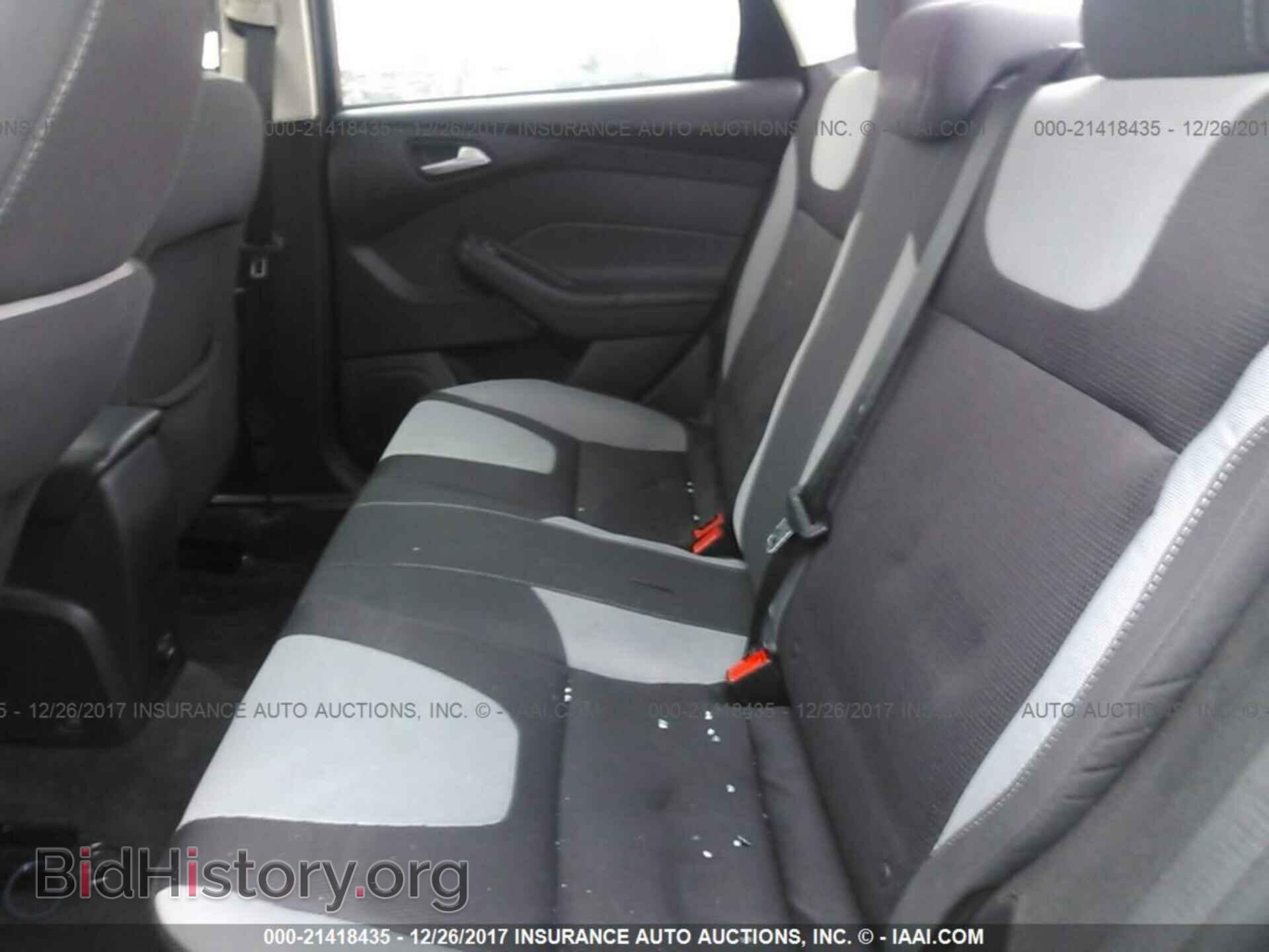 2014 Ford Focus - VIN: 1FADP3F28EL208114 - Photo 8