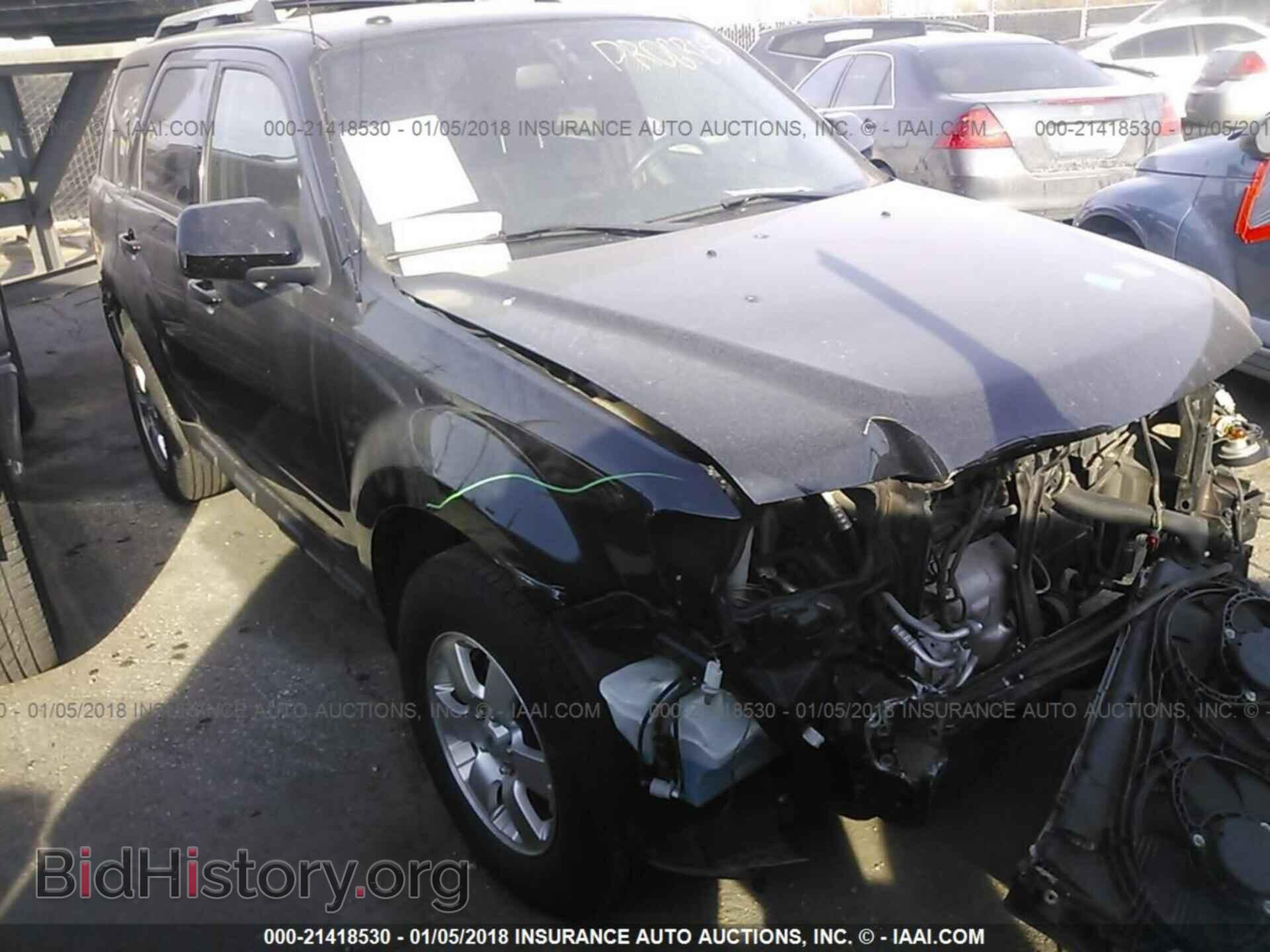 Photo 1FMCU9EG7CKC07050 - Ford Escape 2012
