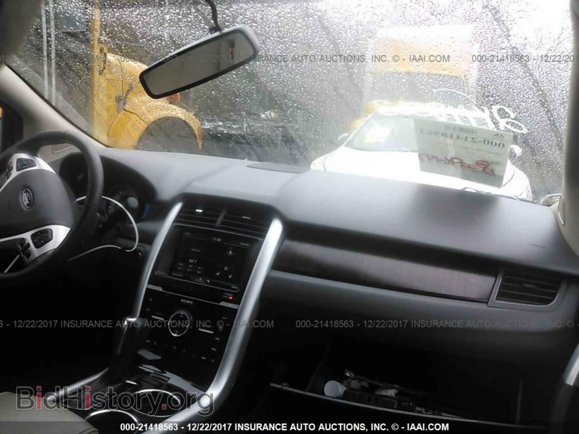 2011 Ford Edge - VIN: 2FMDK3KC8BBA89575 - Фото 5