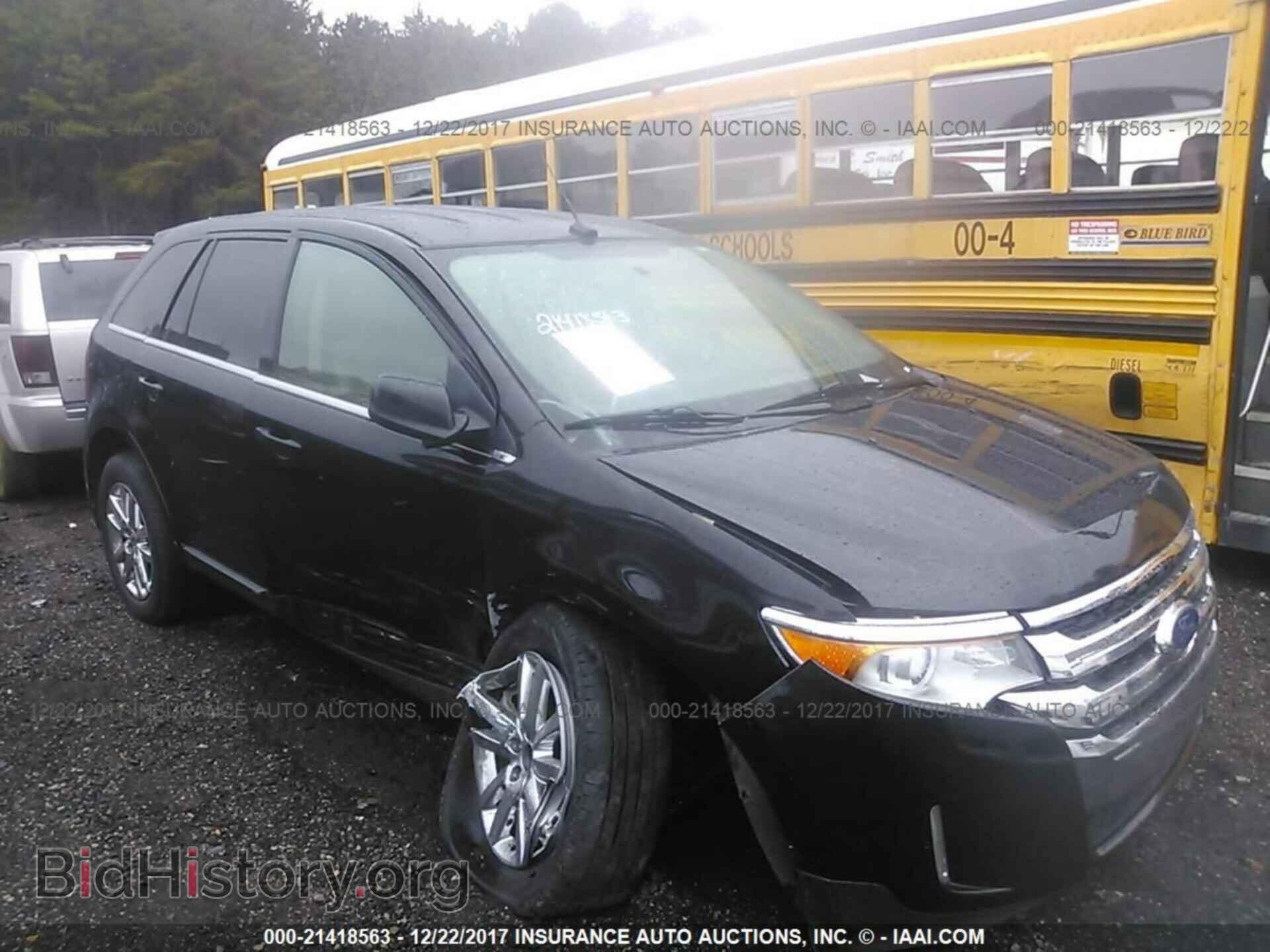 2011 Ford Edge - VIN: 2FMDK3KC8BBA89575 - Фото 6