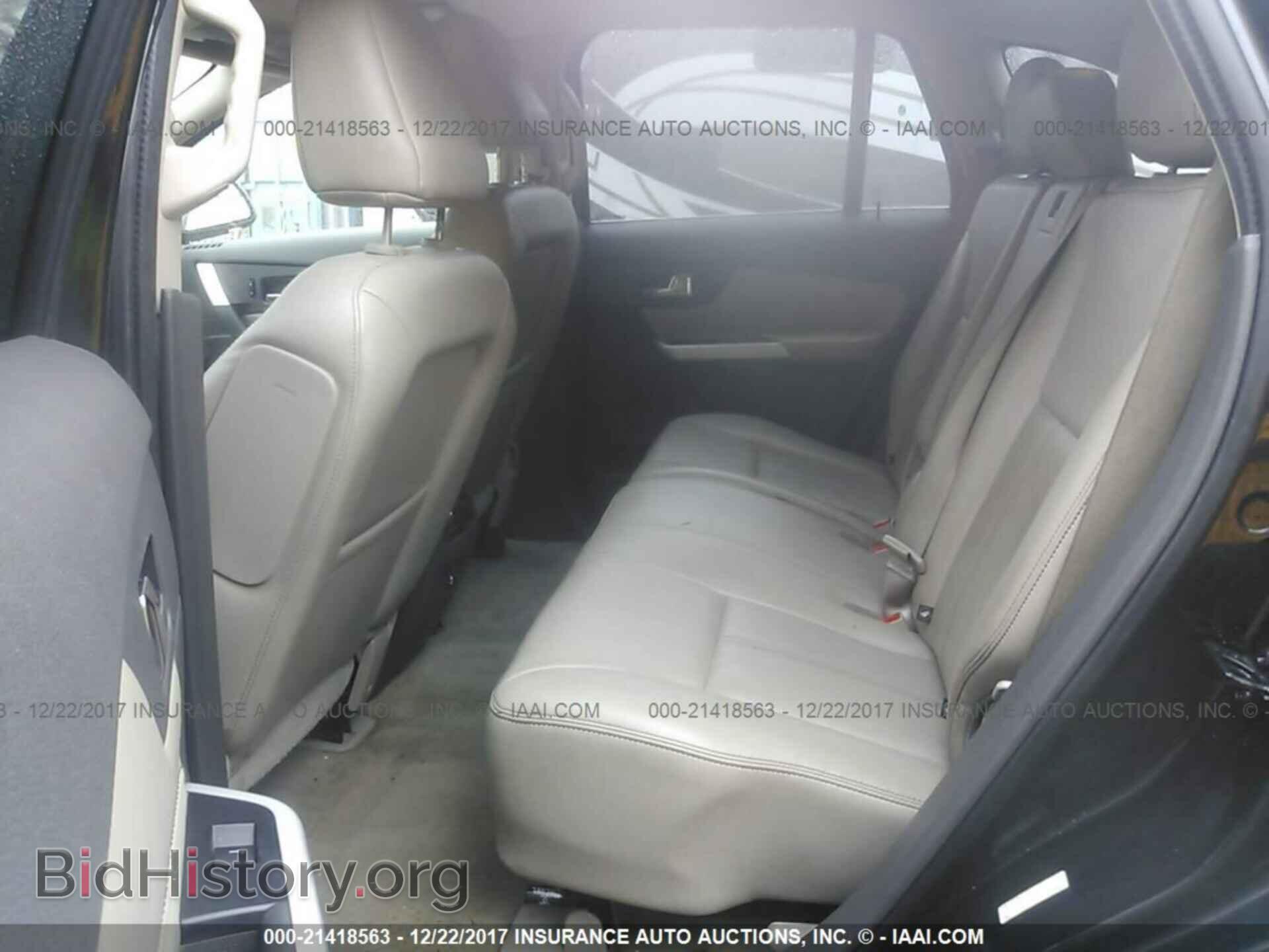 2011 Ford Edge - VIN: 2FMDK3KC8BBA89575 - Фото 8
