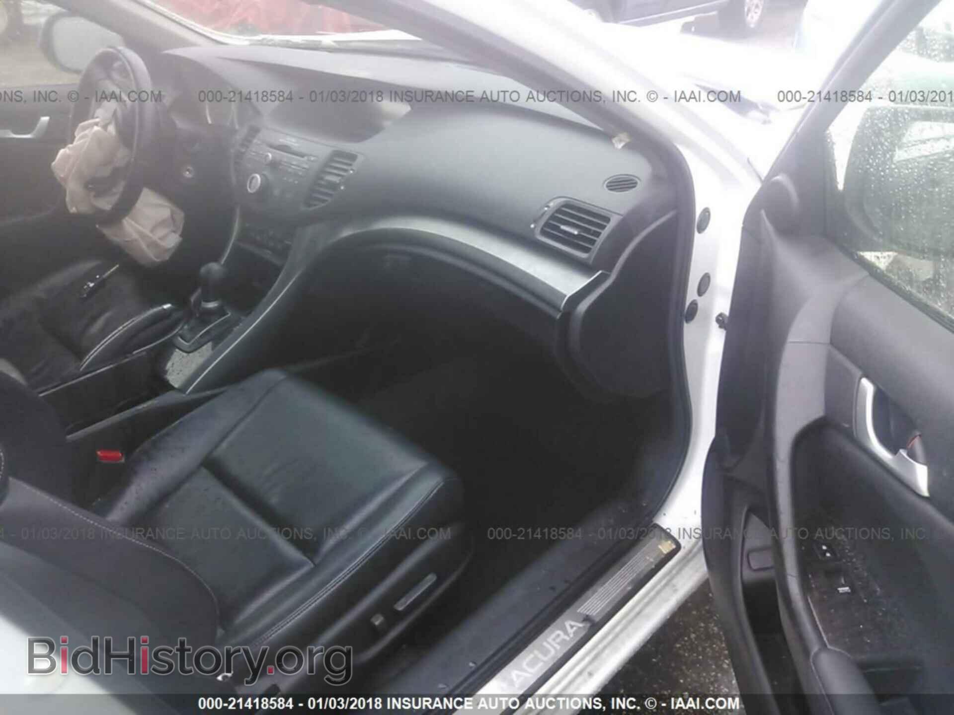 2014 Acura Tsx - VIN: JH4CU2F44EC002152 - Фото 5