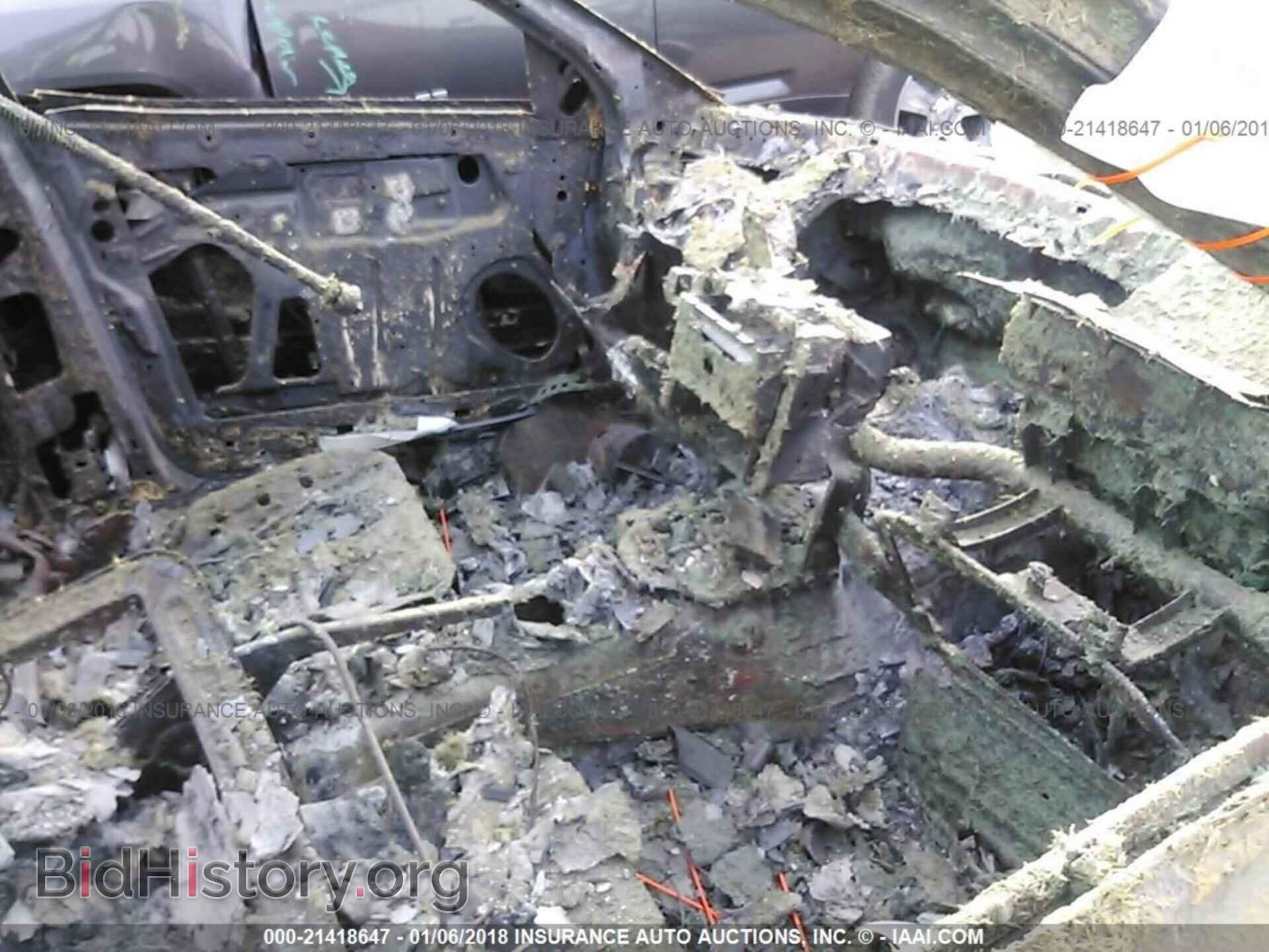 2001 LINCOLN LS - VIN: 1LNHM87A81Y692916 - Фото 5