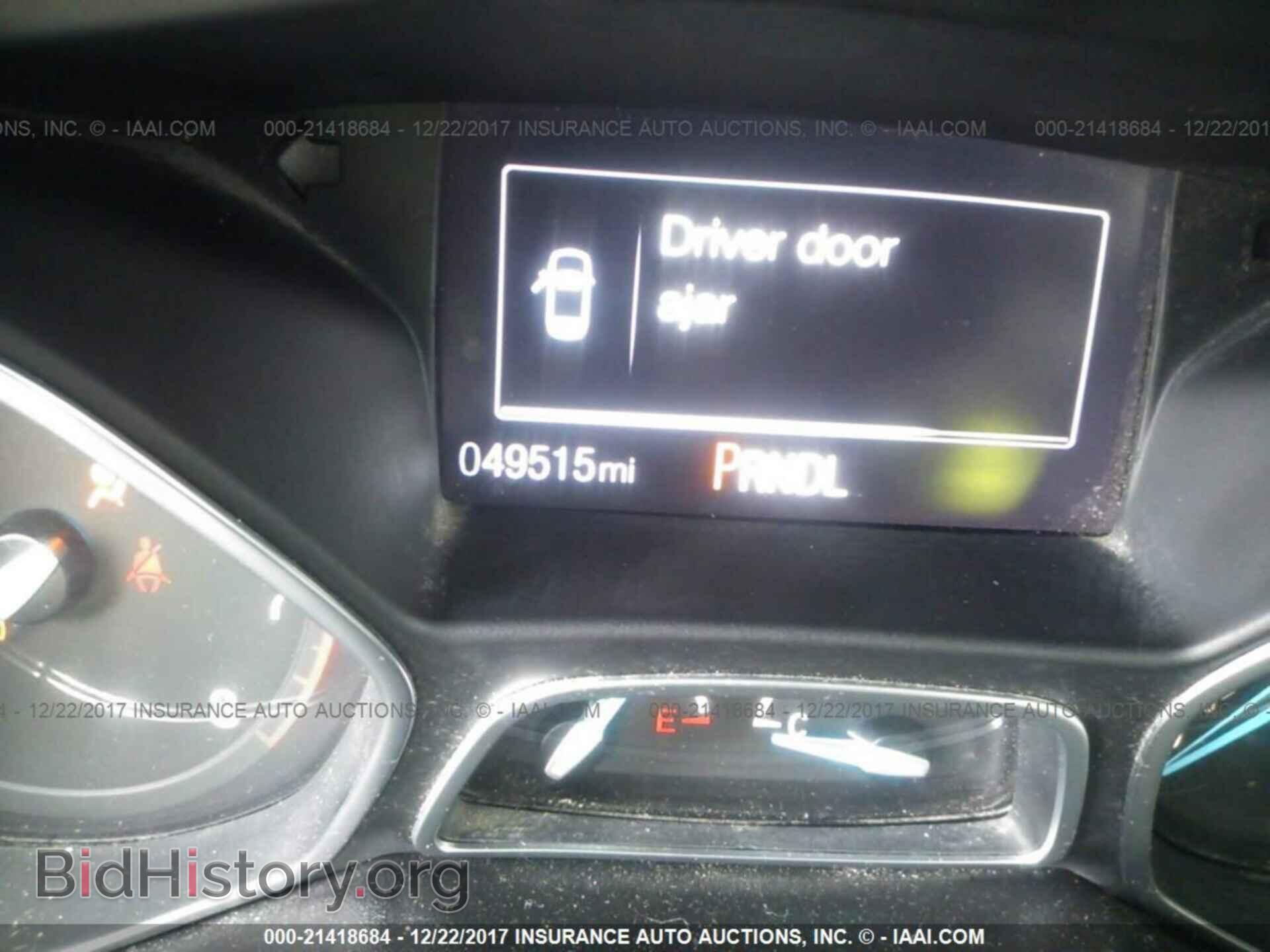 2015 Ford Focus - VIN: 1FADP3F21FL206822 - Photo 7